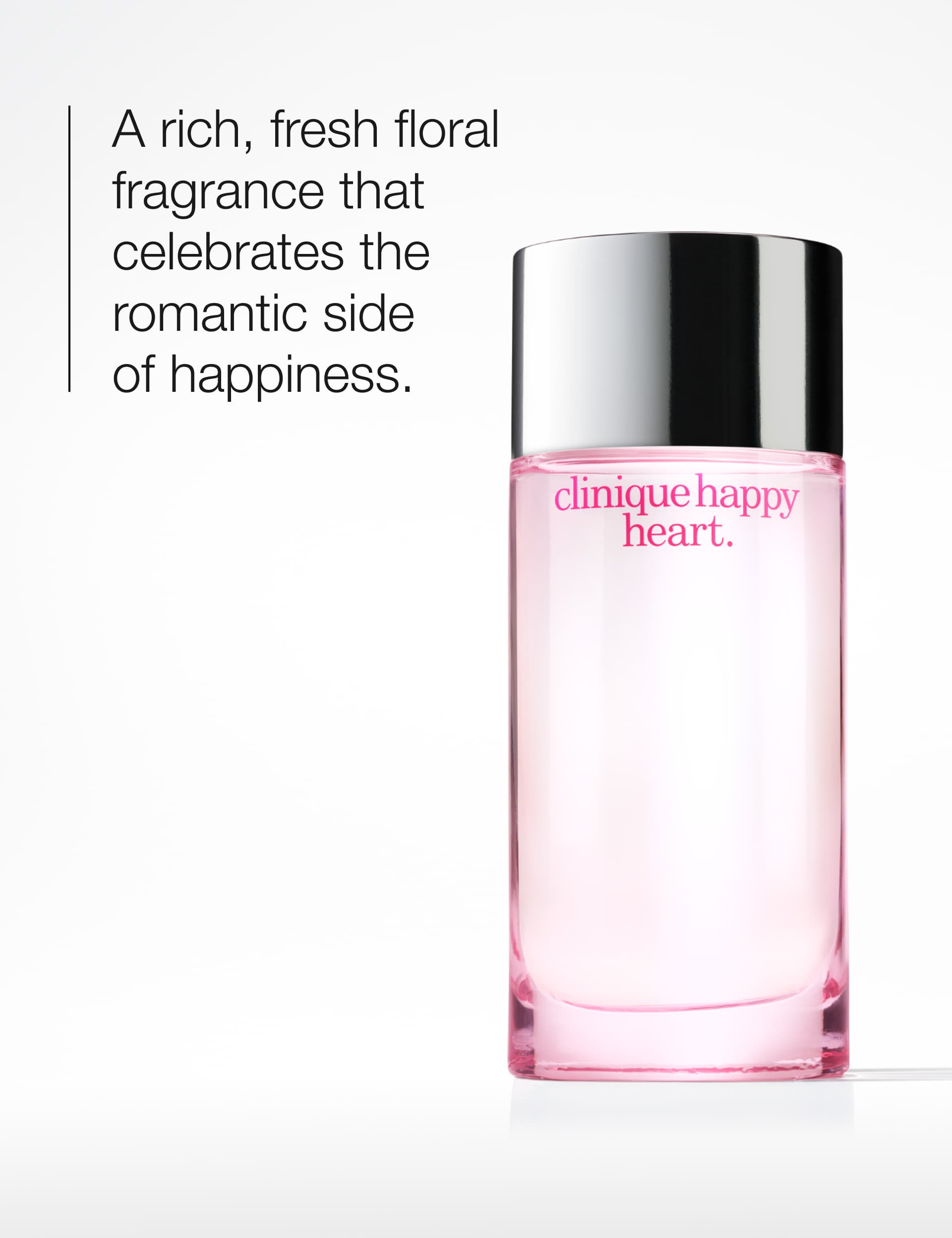 Clinique Women's Happy Heart Perfume Spray 50ml