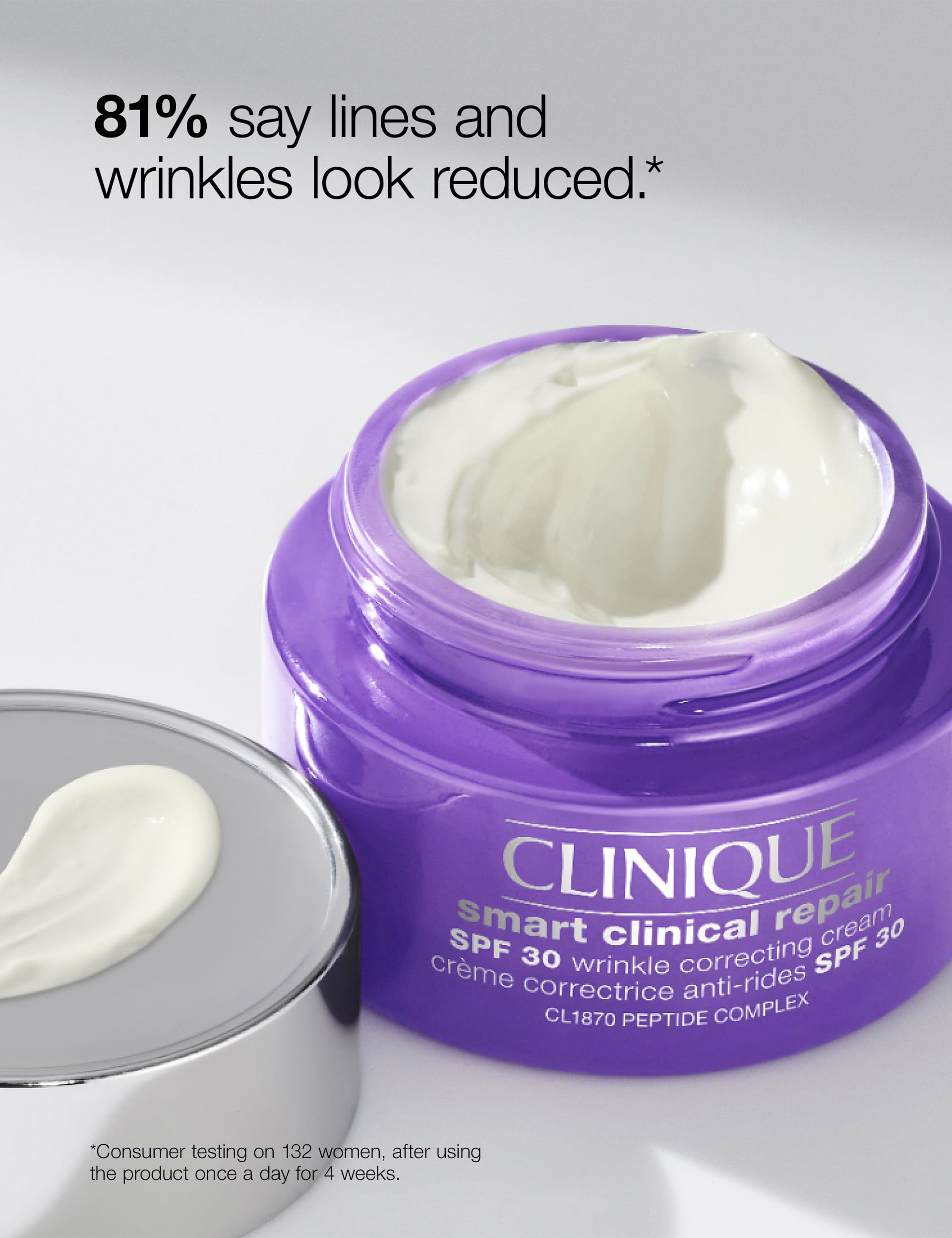 Clinique Women's Clinique Smart Clinical Repair SPF 30 Wrinkle Correcting Cream 50ml