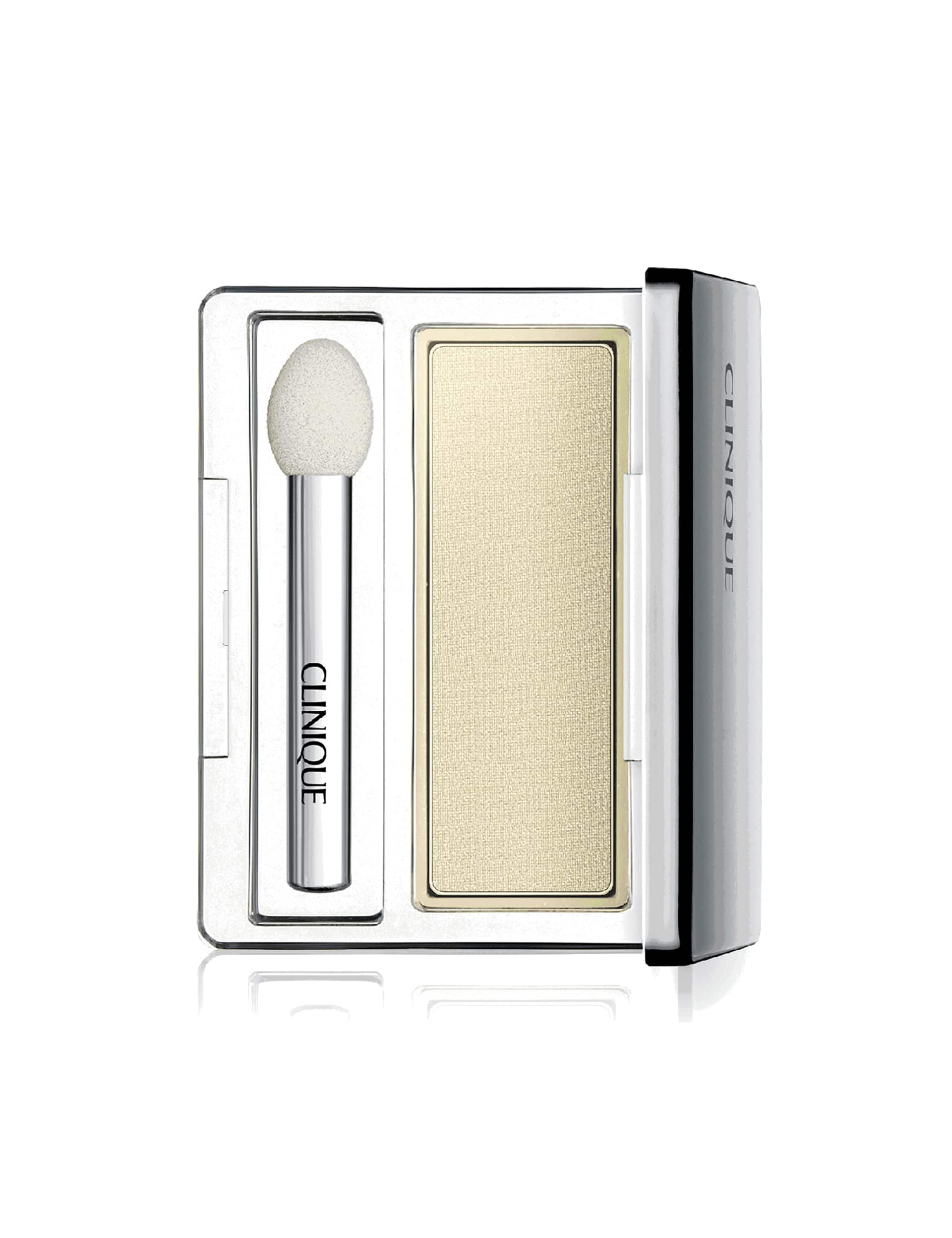 Clinique Women's All About Shadow Single Eyeshadow 2.2g - Vanilla, Silver,Bronze,Light Bronze,Sun G