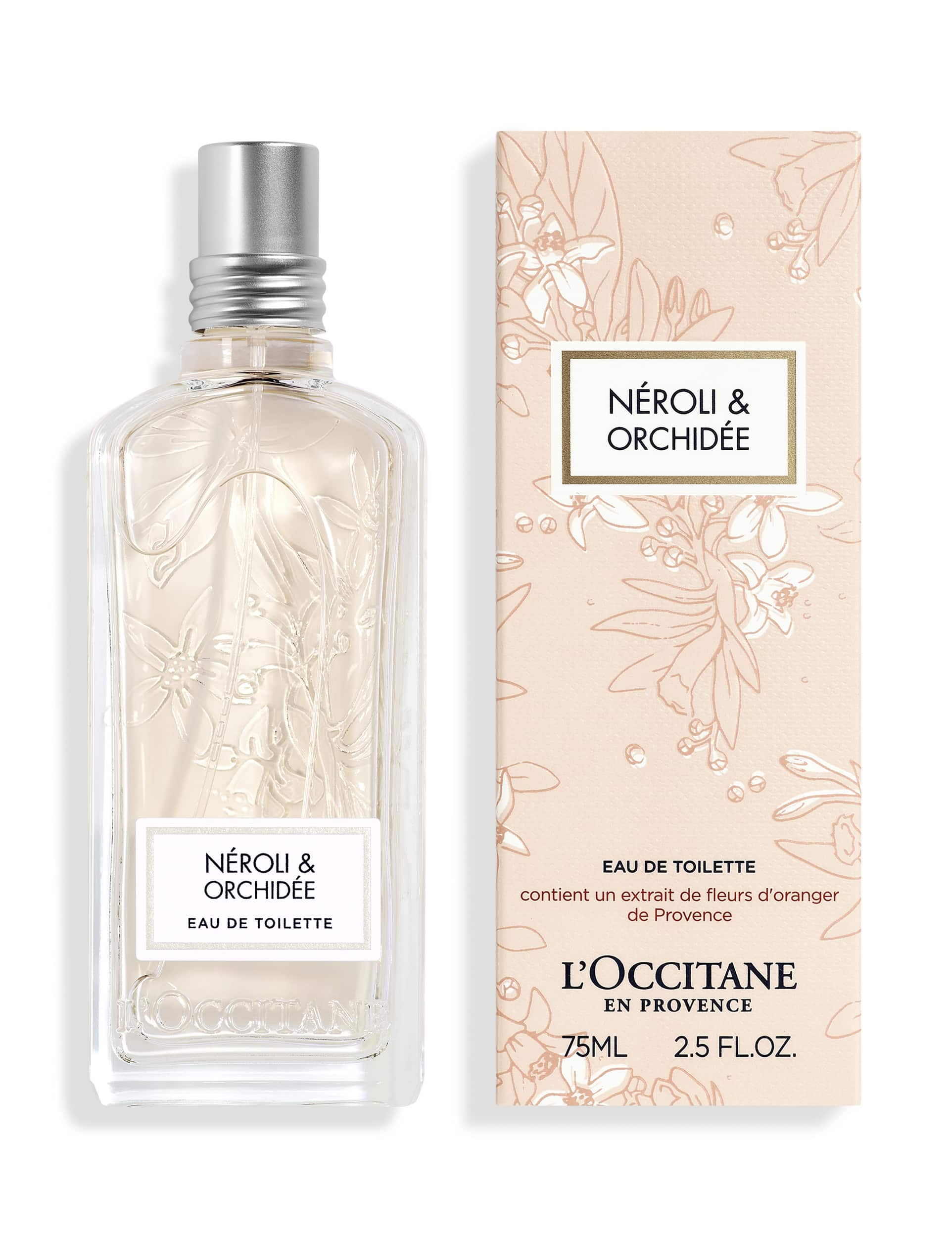 L'Occitane Women's Neroli & Orchid Eau de Toilette 75ml