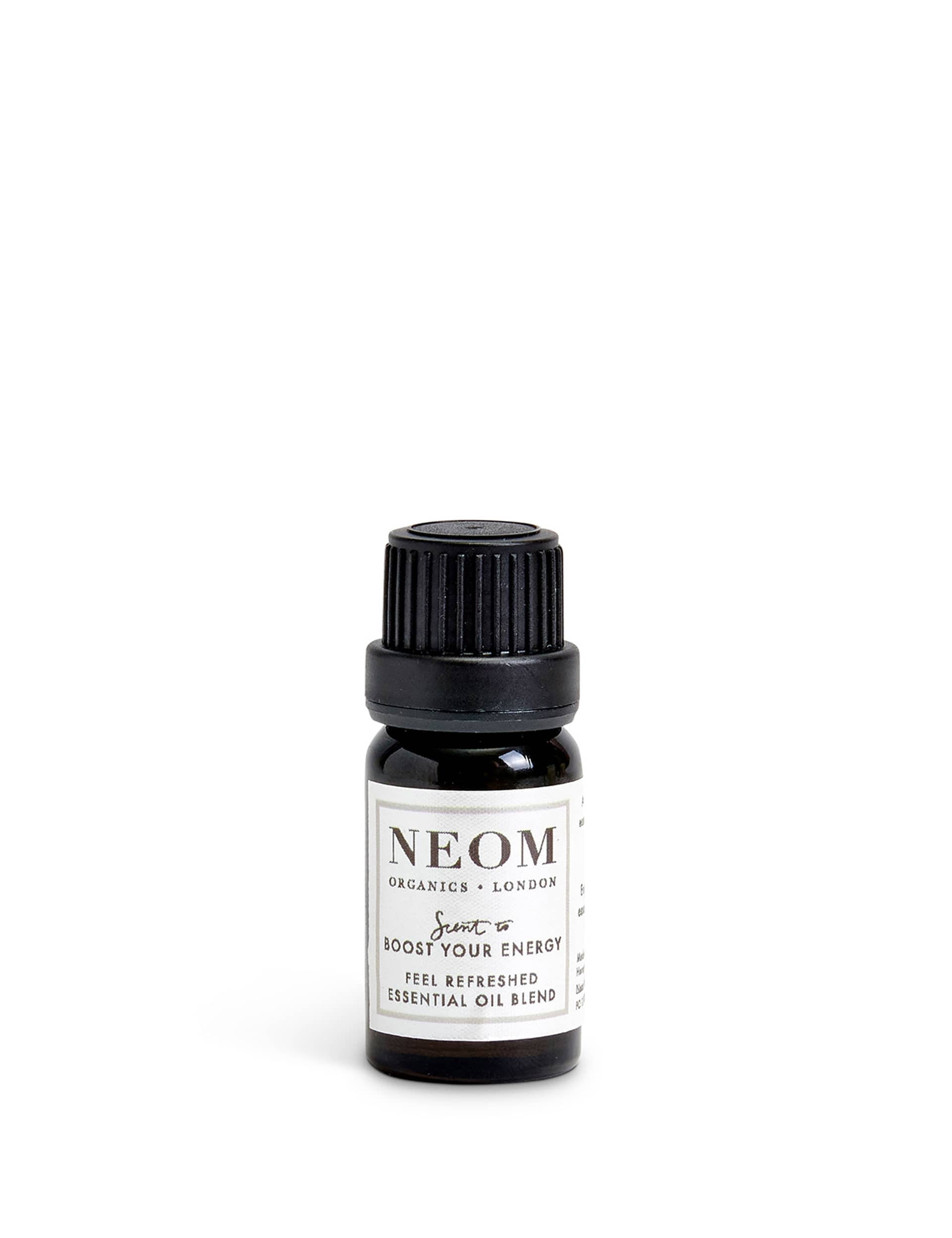 Neom Womens Mens Feel Refreshed Essential Oil Blend 10ml