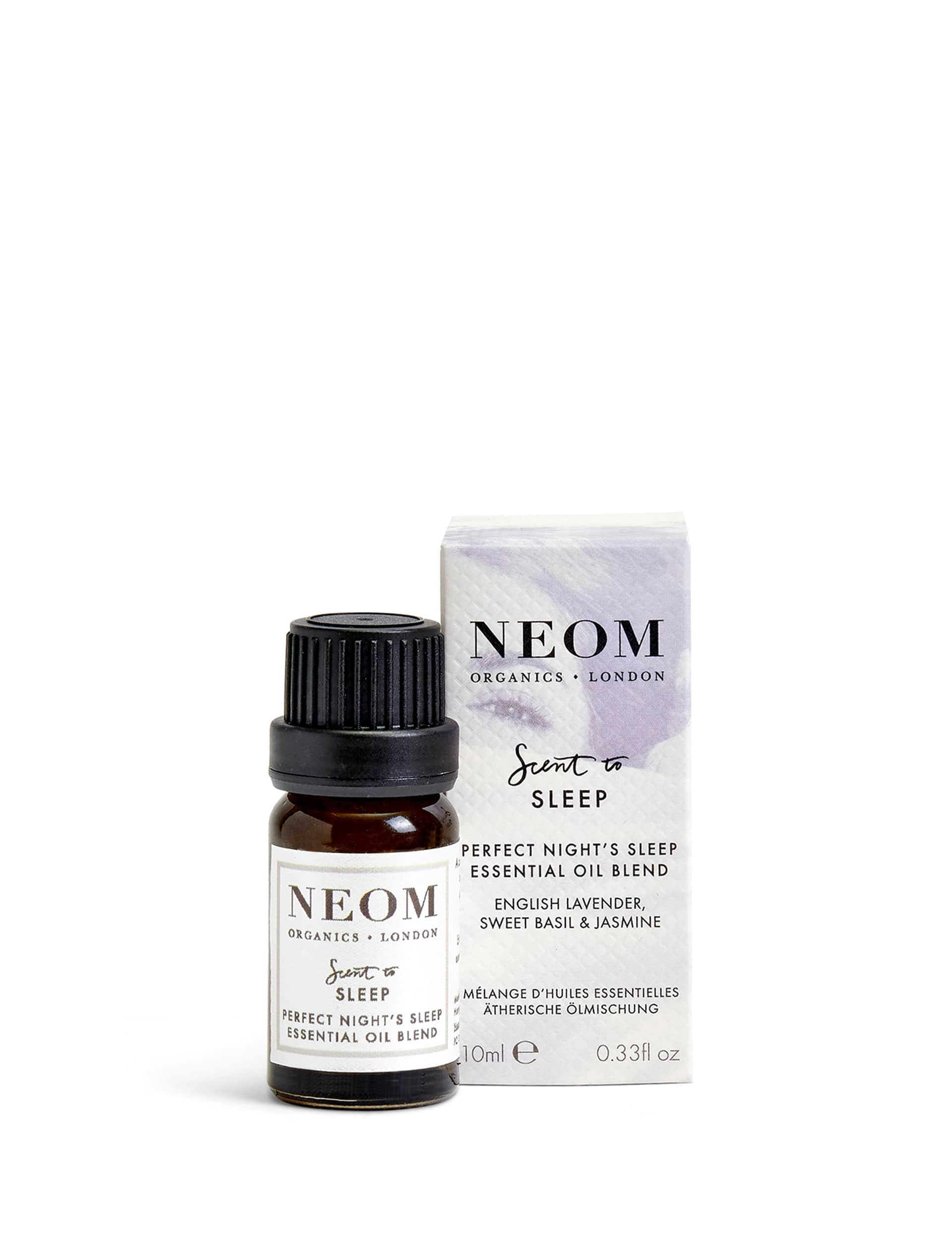 Neom Wellbeing Perfect Night's Sleep Essential Oil Blend 10ml