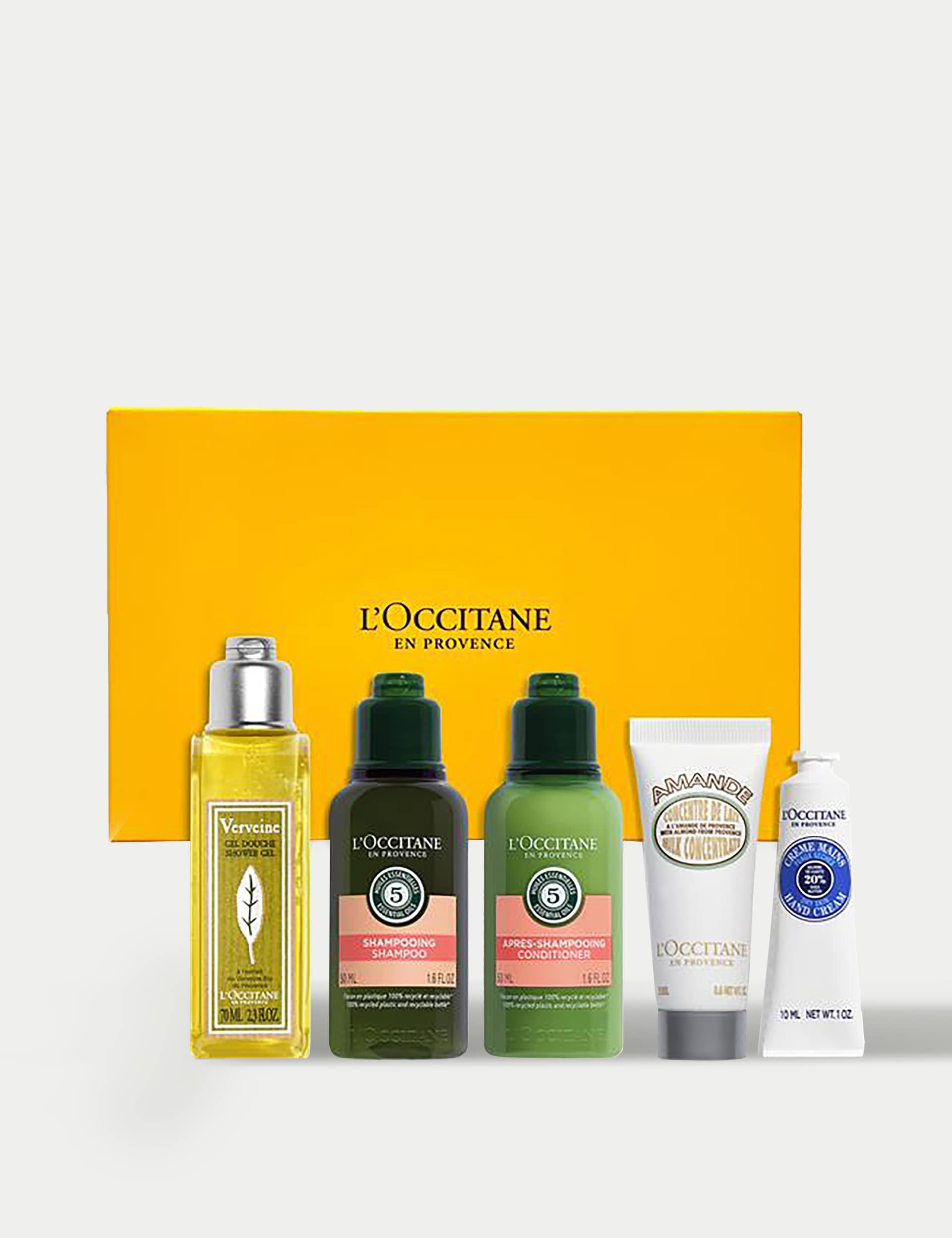 L'Occitane Women's Travel Must Haves Gift Set