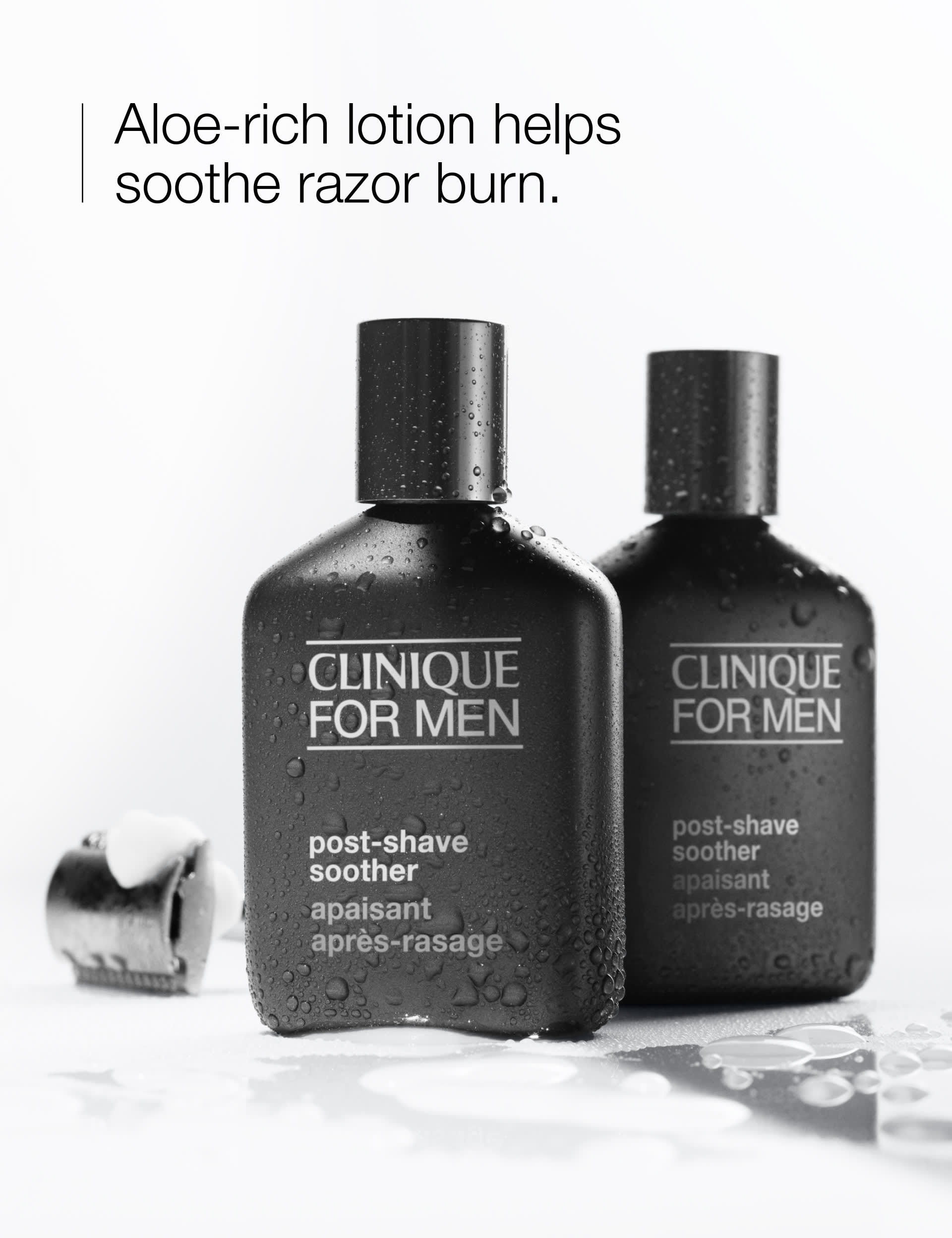 Clinique For Men's Post-Shave Soother 75ml