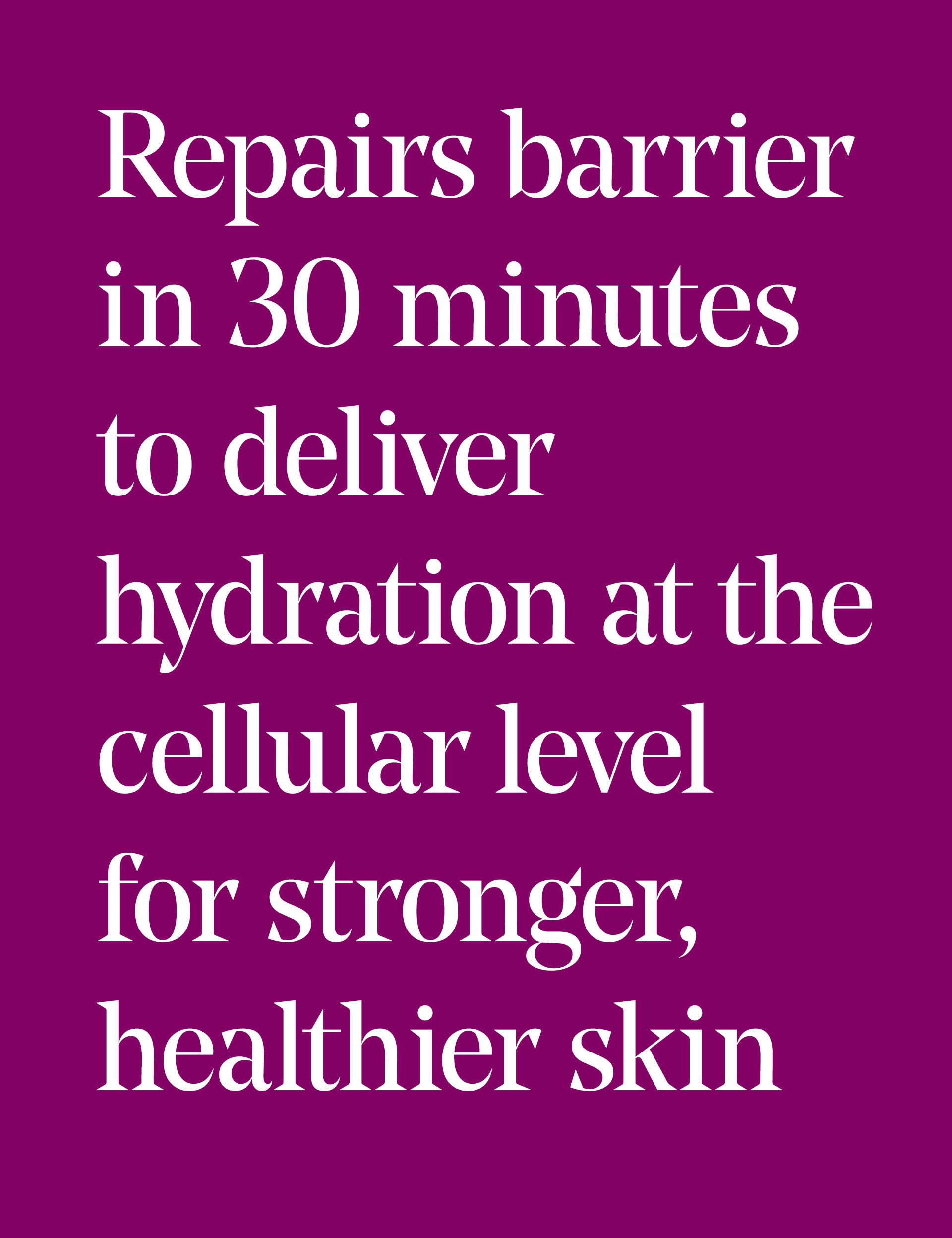 Murad Cellular Hydration Barrier Repair Serum 30ml