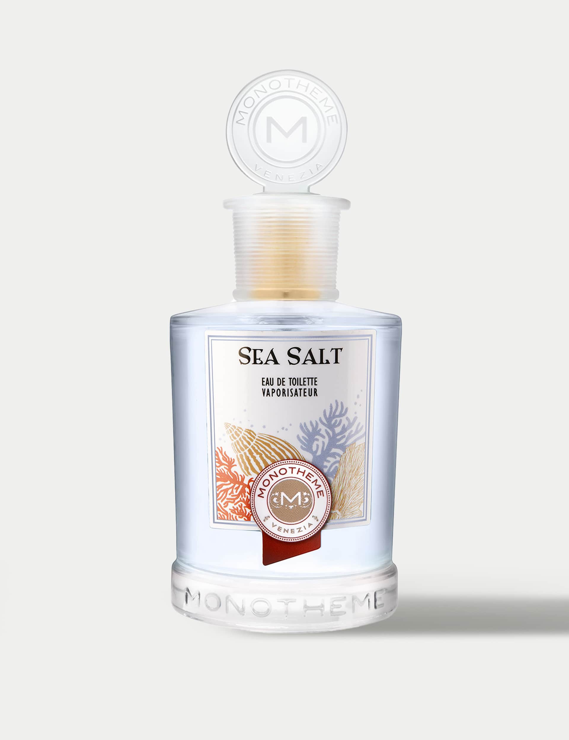 Monotheme Sea Salt Eau de Toilette 100ml