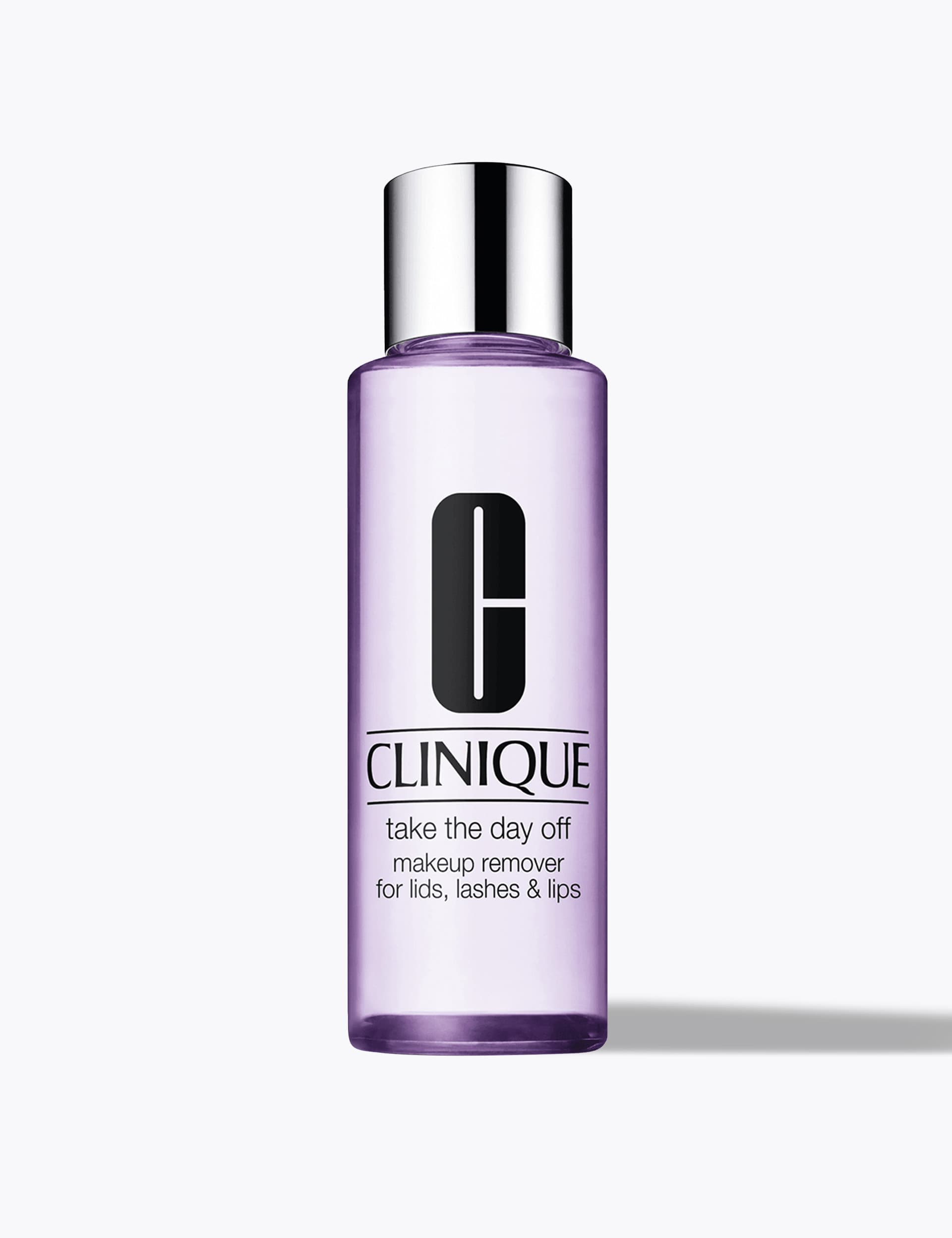 Clinique Women's Jumbo Take The Day Off Makeup Remover For Lids, Lashes & Lips 200ml