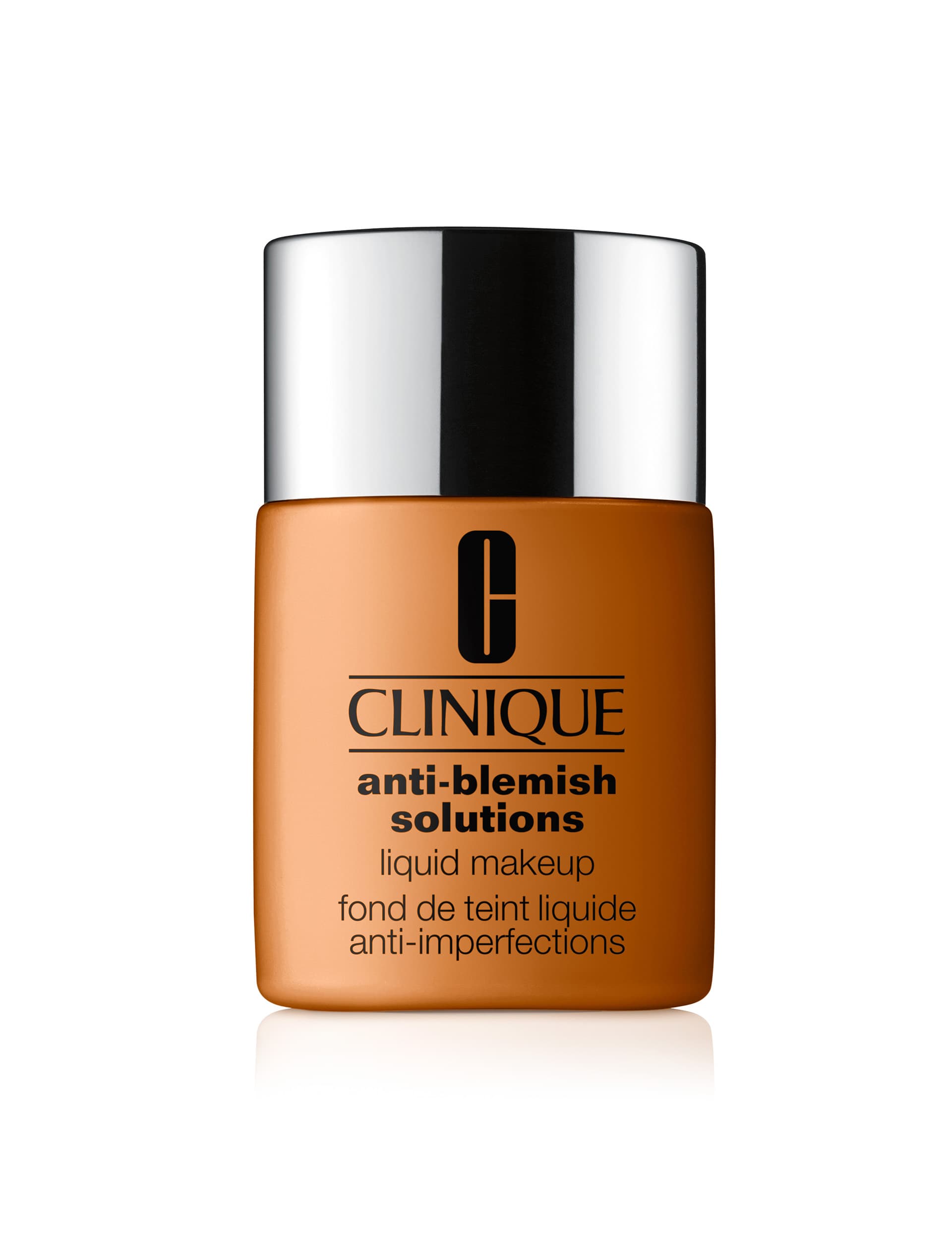 Clinique Women's Anti-Blemish Solutions Liquid Makeup 30ml - Ginger, Ivory,Wheat,Dark Brown,Neutral