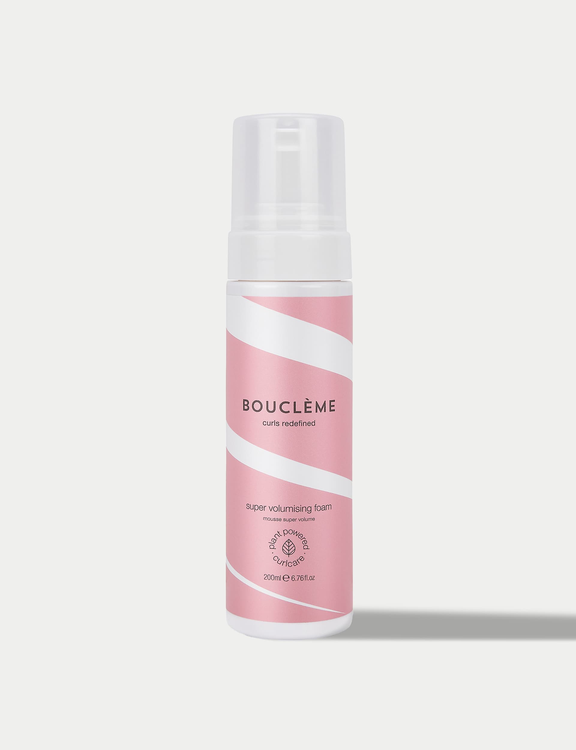 Women's Boucleme Super Volumising Foam 200ml