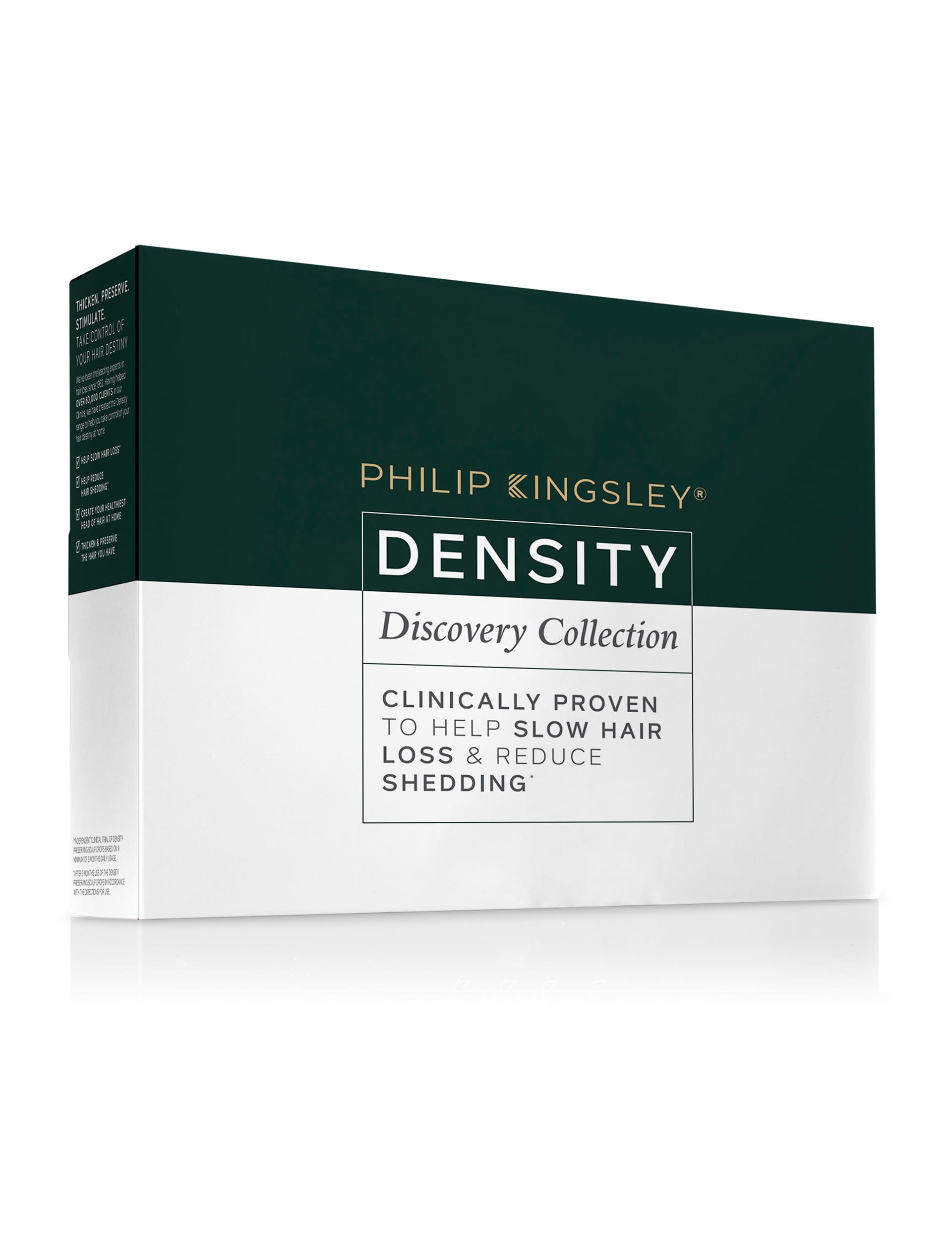 Philip Kingsley Density Discovery Collection