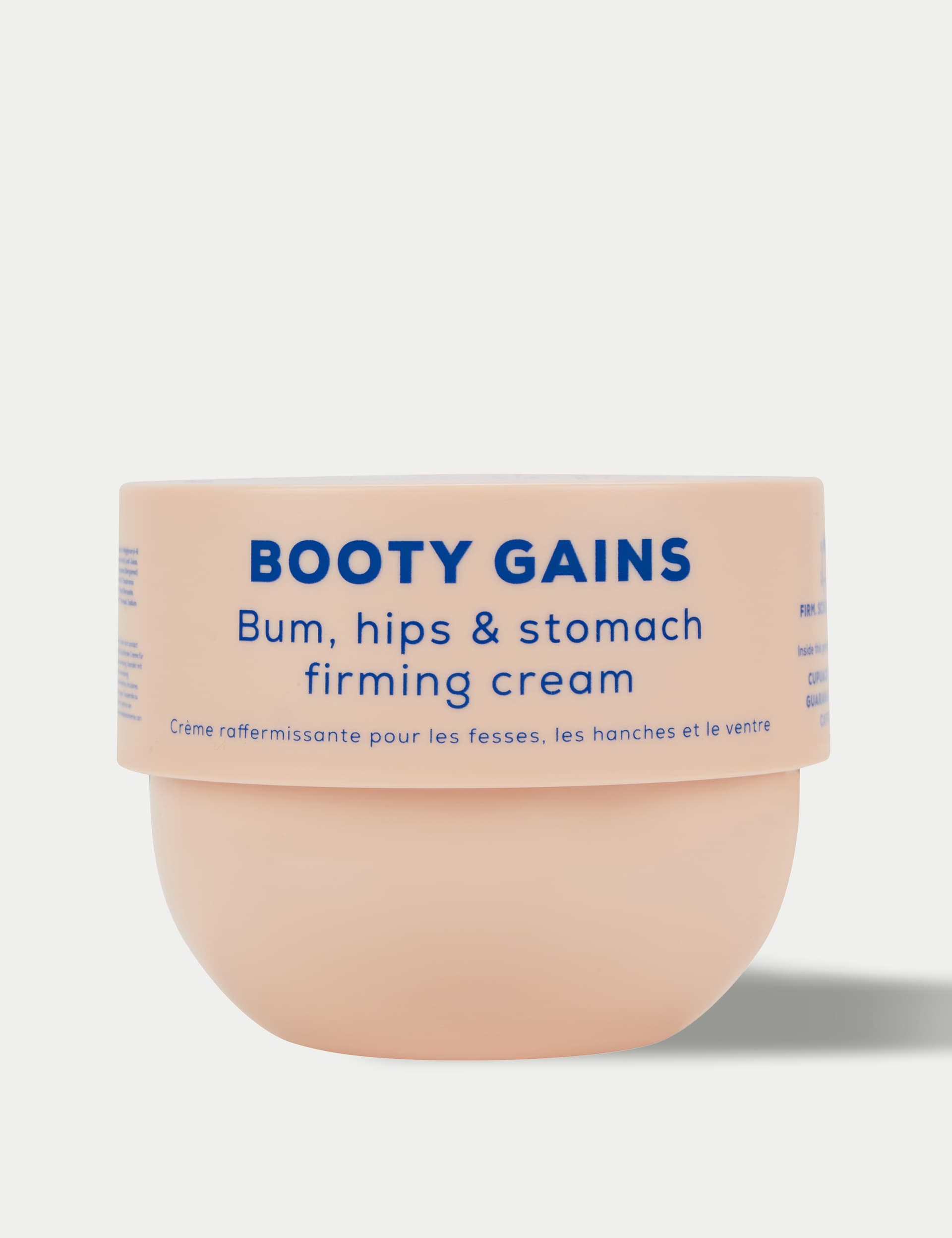 Bloom And Blossom Women's Booty Gains Bum, Hips & Stomach Firming Cream 240ml