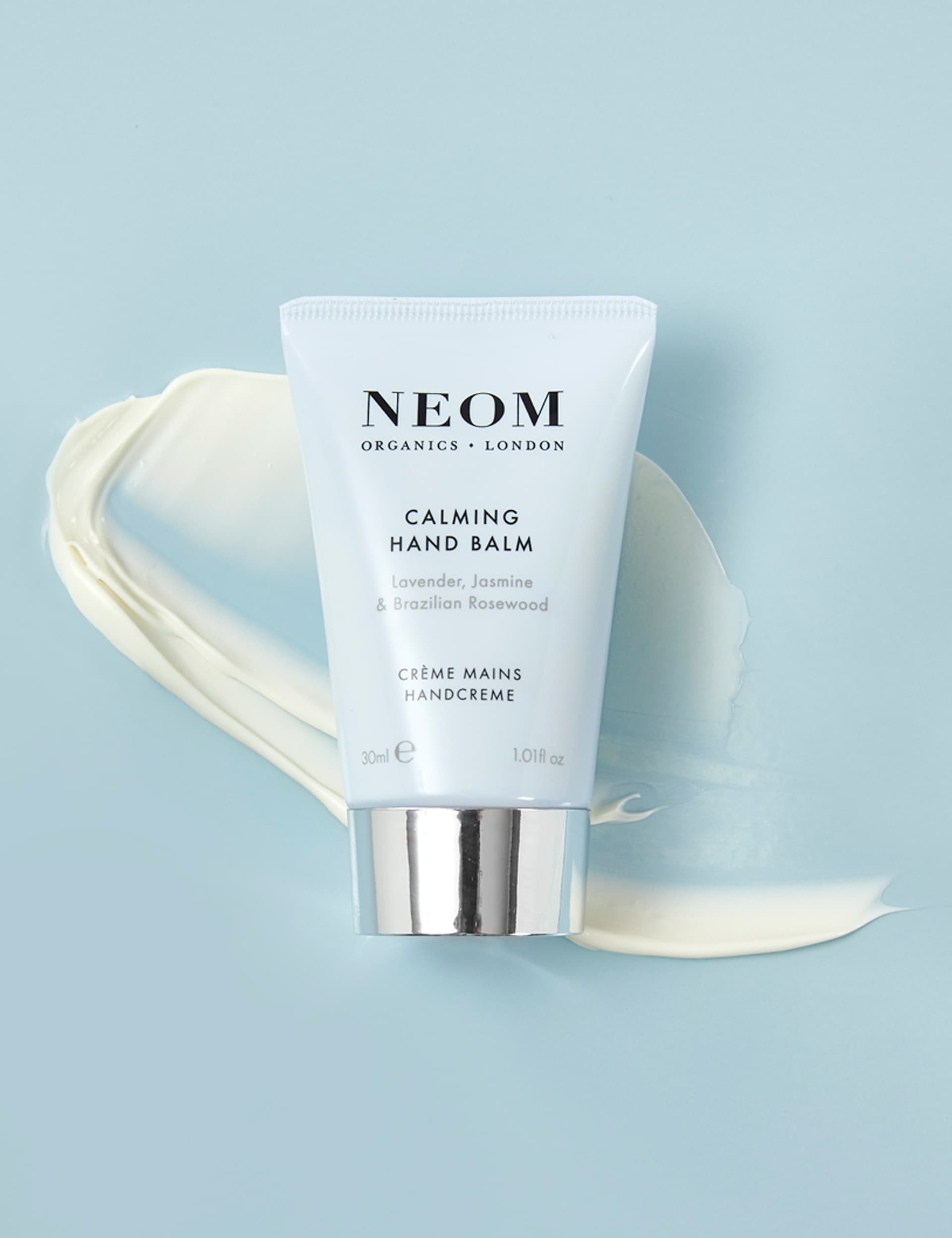 Neom Wellbeing Calming Hand Balm 30ml