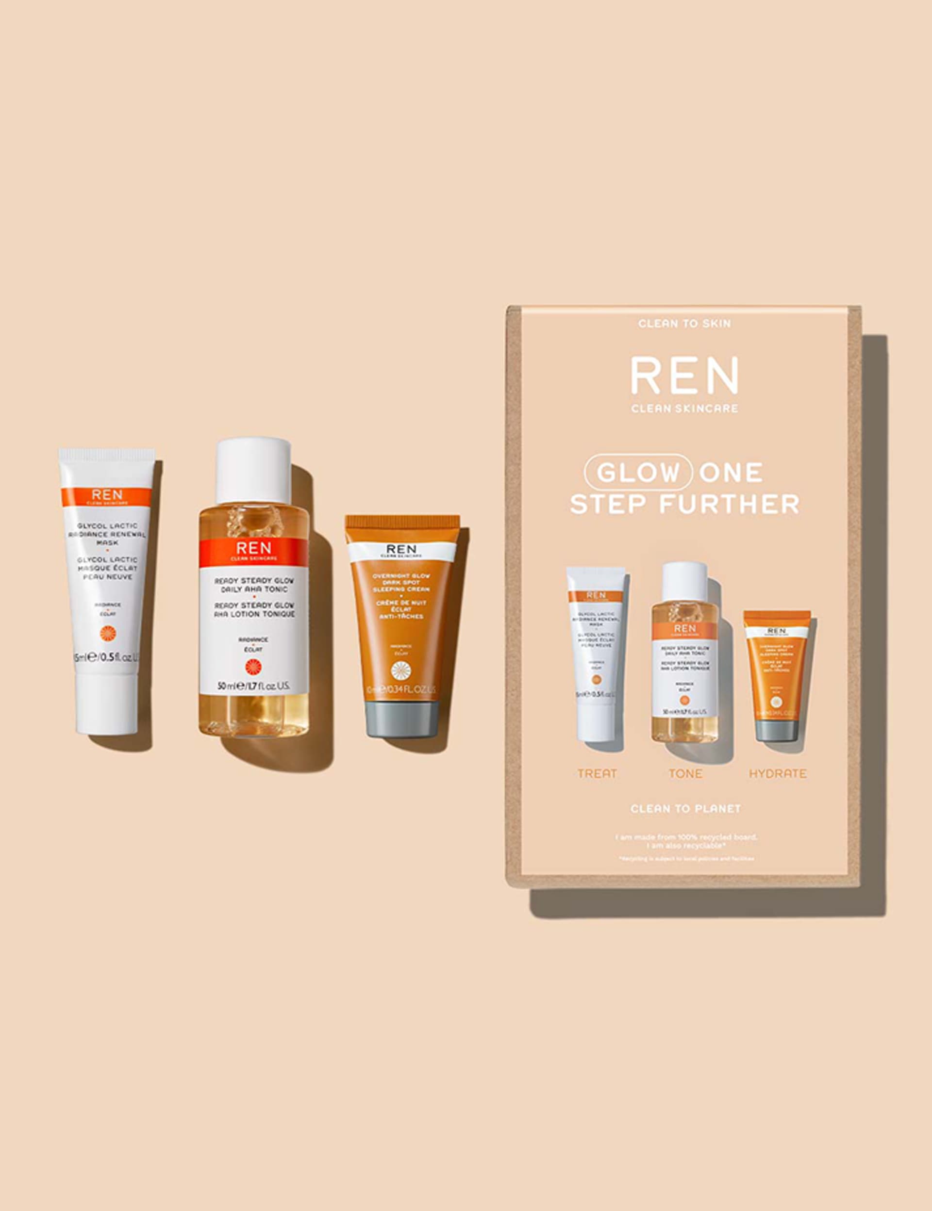 Ren Glow One Step Further Kit