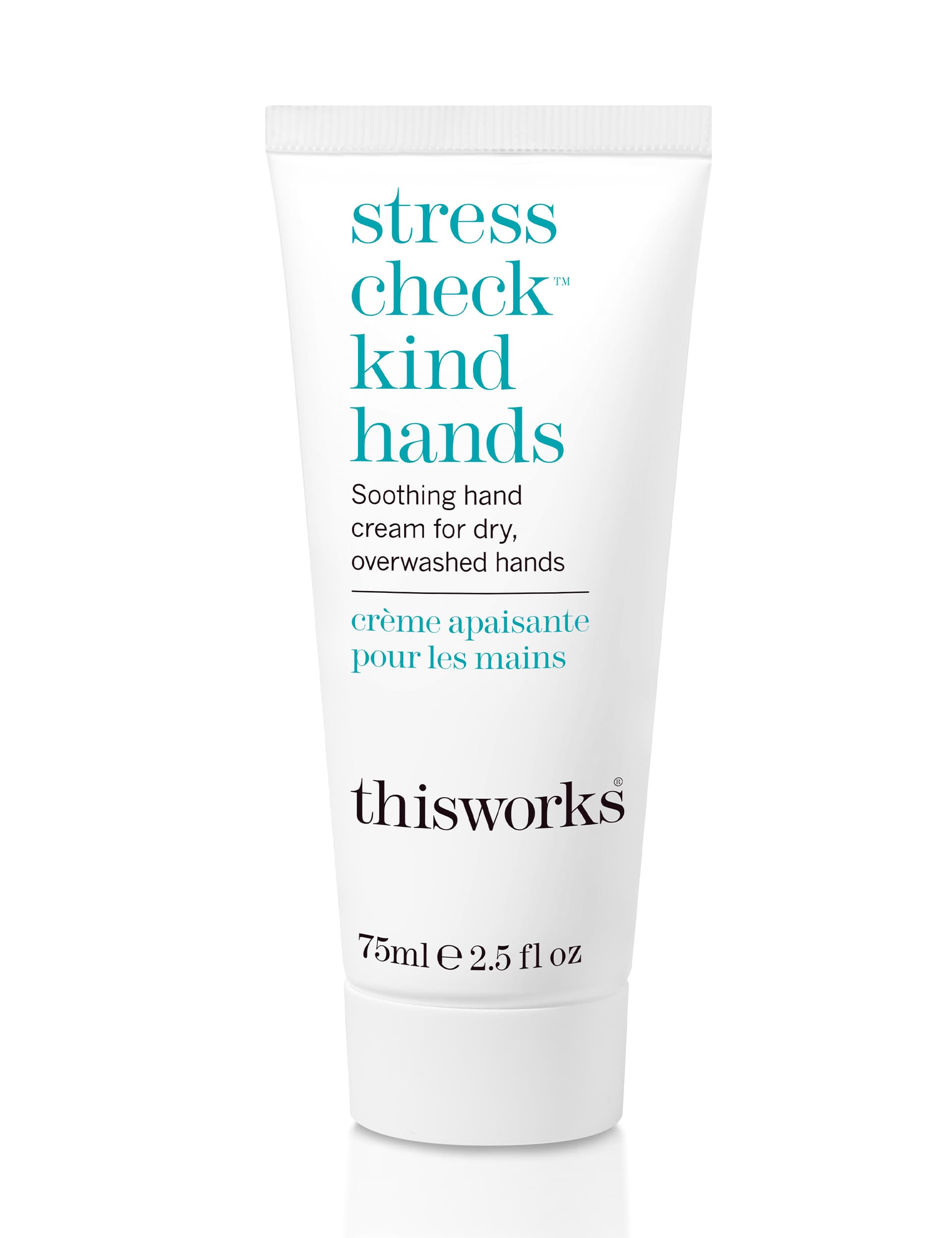 This Works Stress Check Kind Hands 75ml