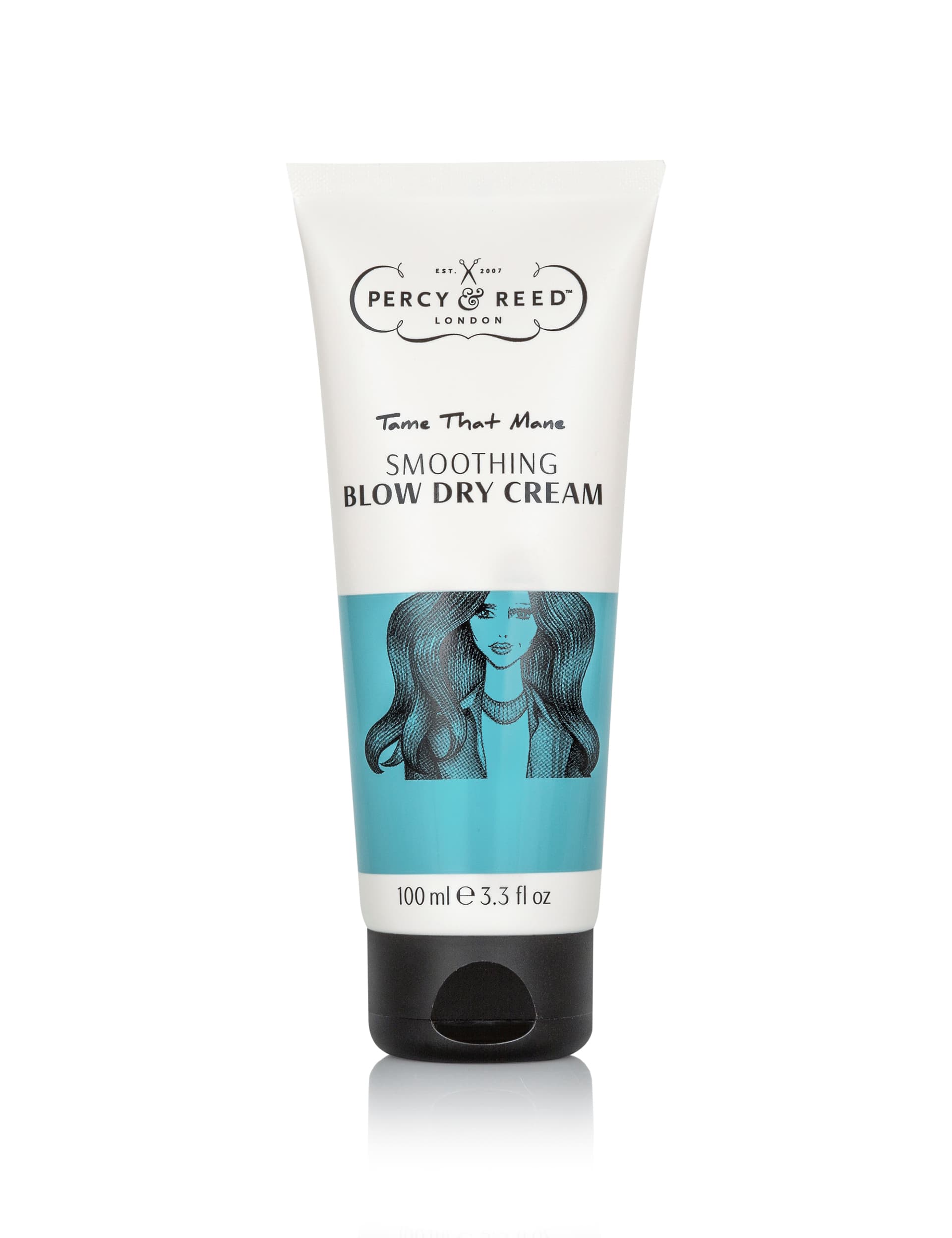 Percy & Reed Tame That Mane Smoothing Blow Dry Cream 100ml