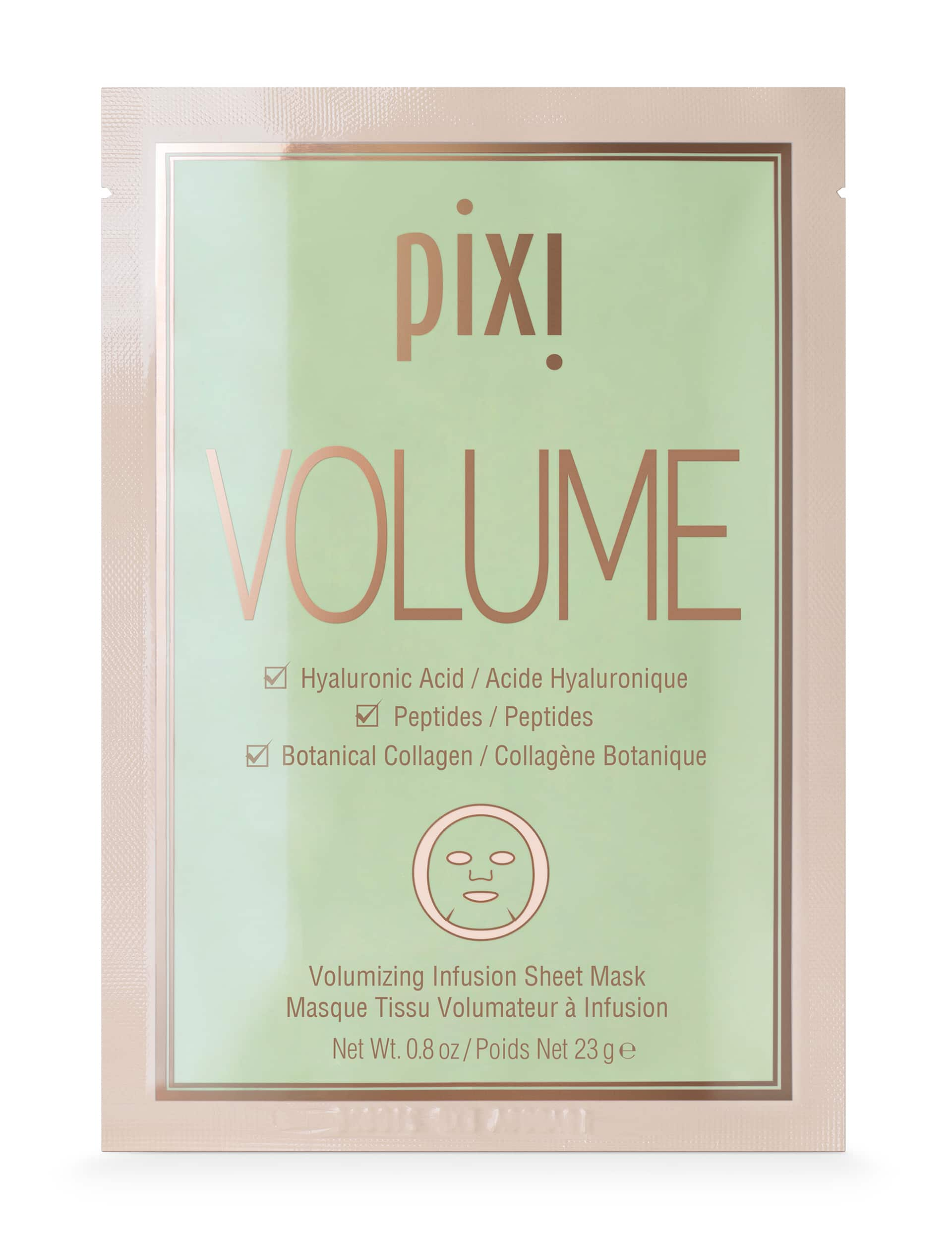 Pixi Plump Collagen Boost Sheet Mask