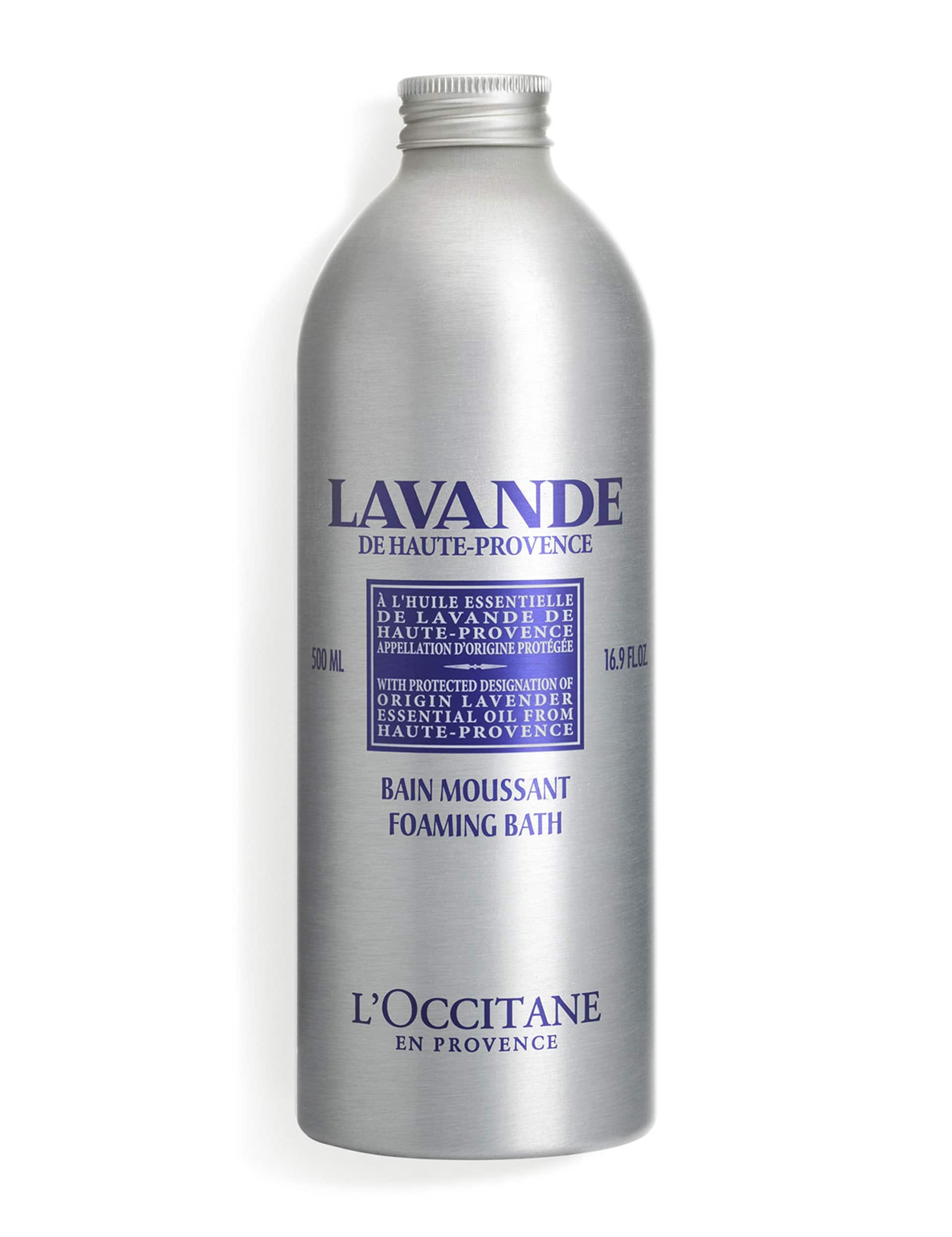 L'Occitane Lavender Foaming Bath 500ml