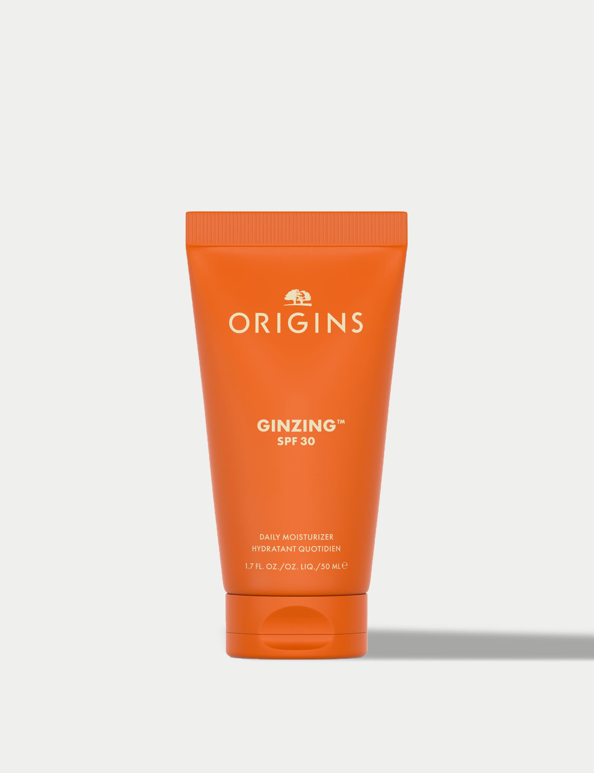 Origins Mens Womens Ginzing Spf 30 Radiance-boosting Hydrator 50ml