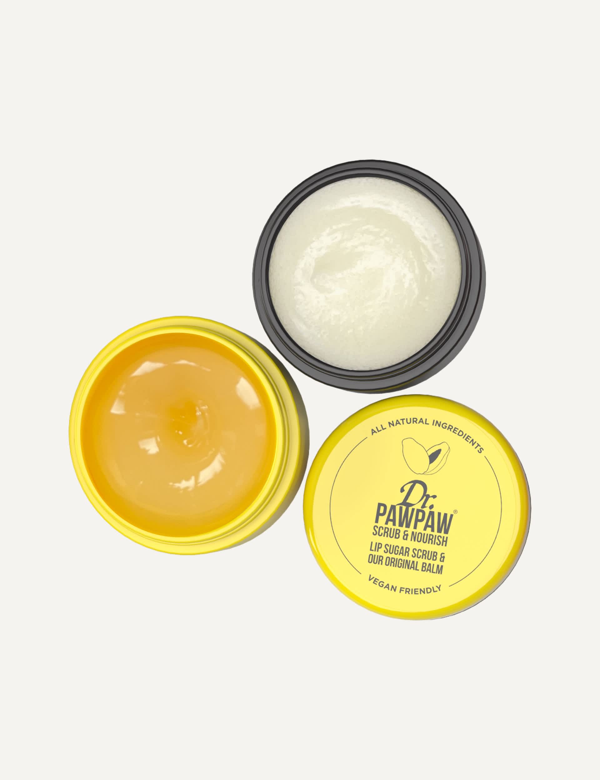 Dr Paw Paw Scrub and Nourish 16g