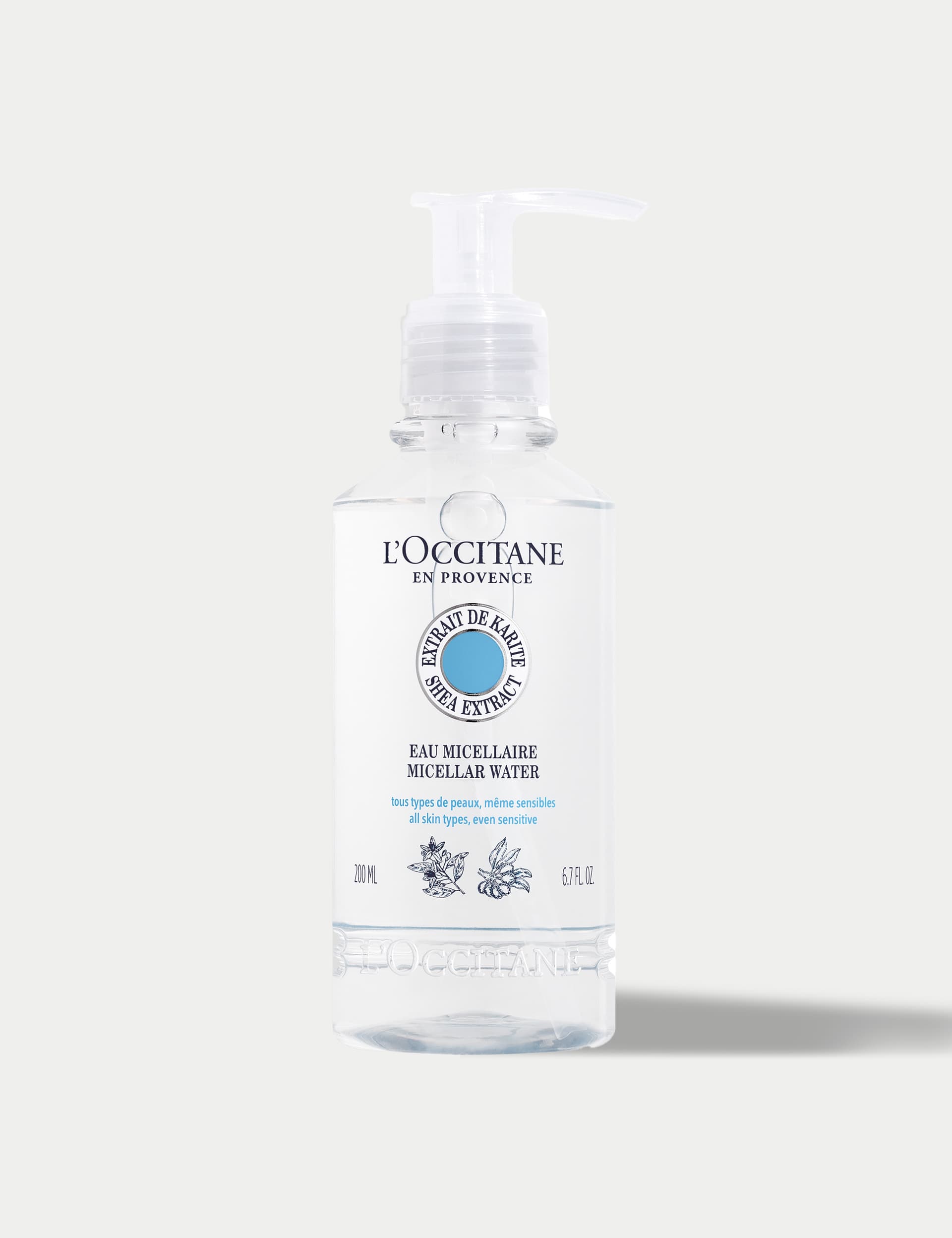 L'Occitane Shea Orange Blossom Micellar Water 200ml