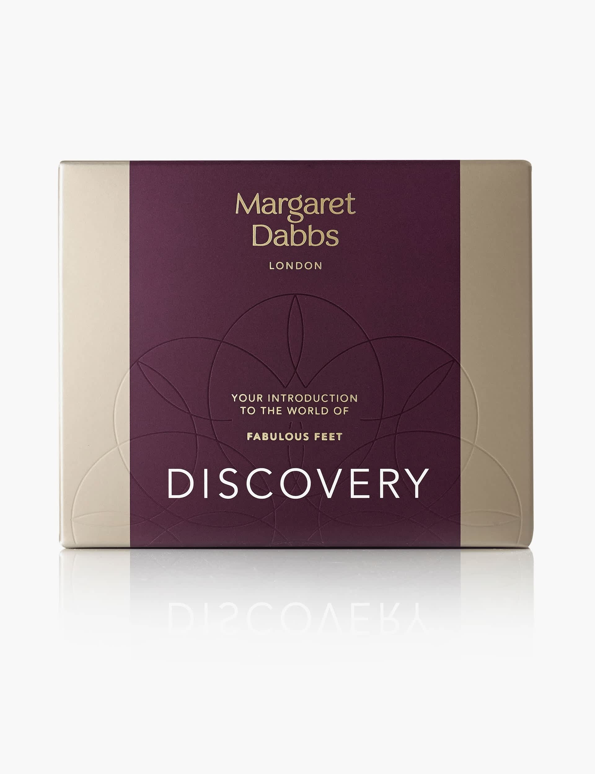 Margaret Dabbs London Women's Discovery Kit for Feet