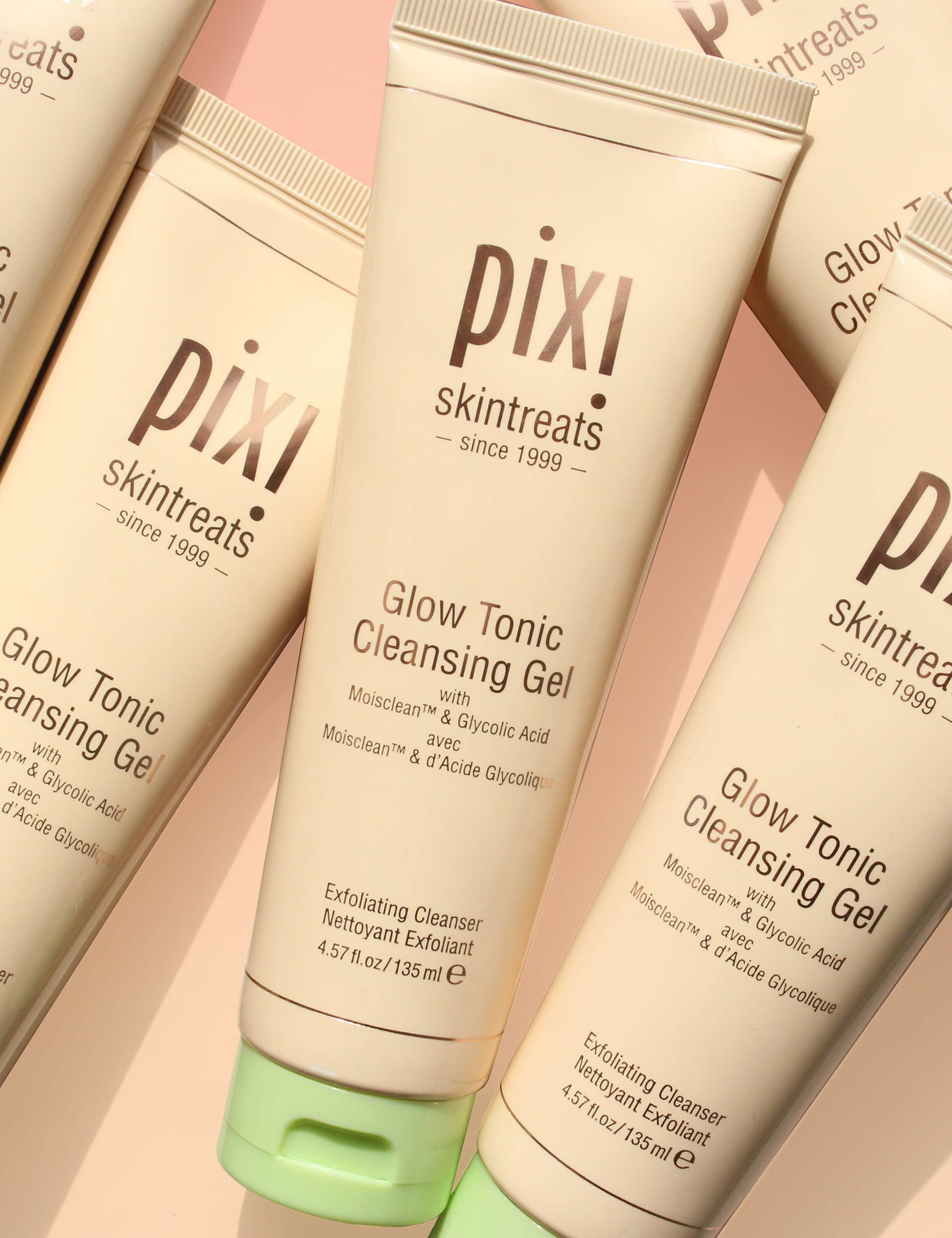 Pixi Glow Tonic Cleansing Gel 135ml