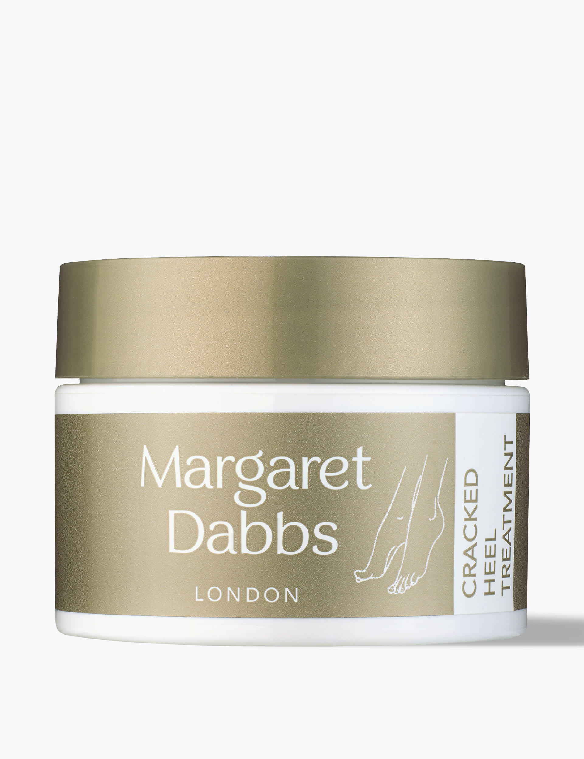 Margaret Dabbs London Women's Pure Cracked Heel Treatment Balm 30ml