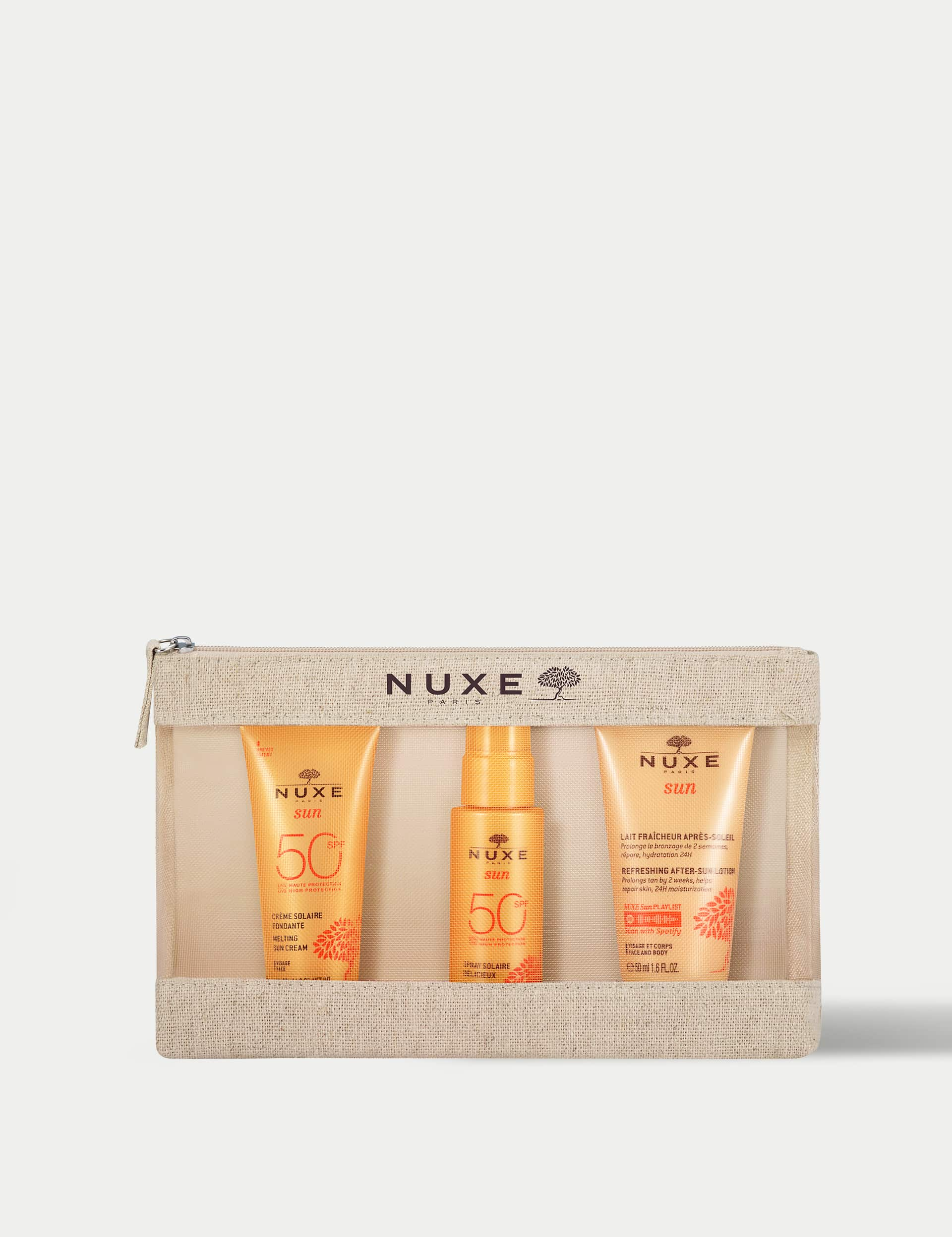 Nuxe My High Sun Protection Essentials