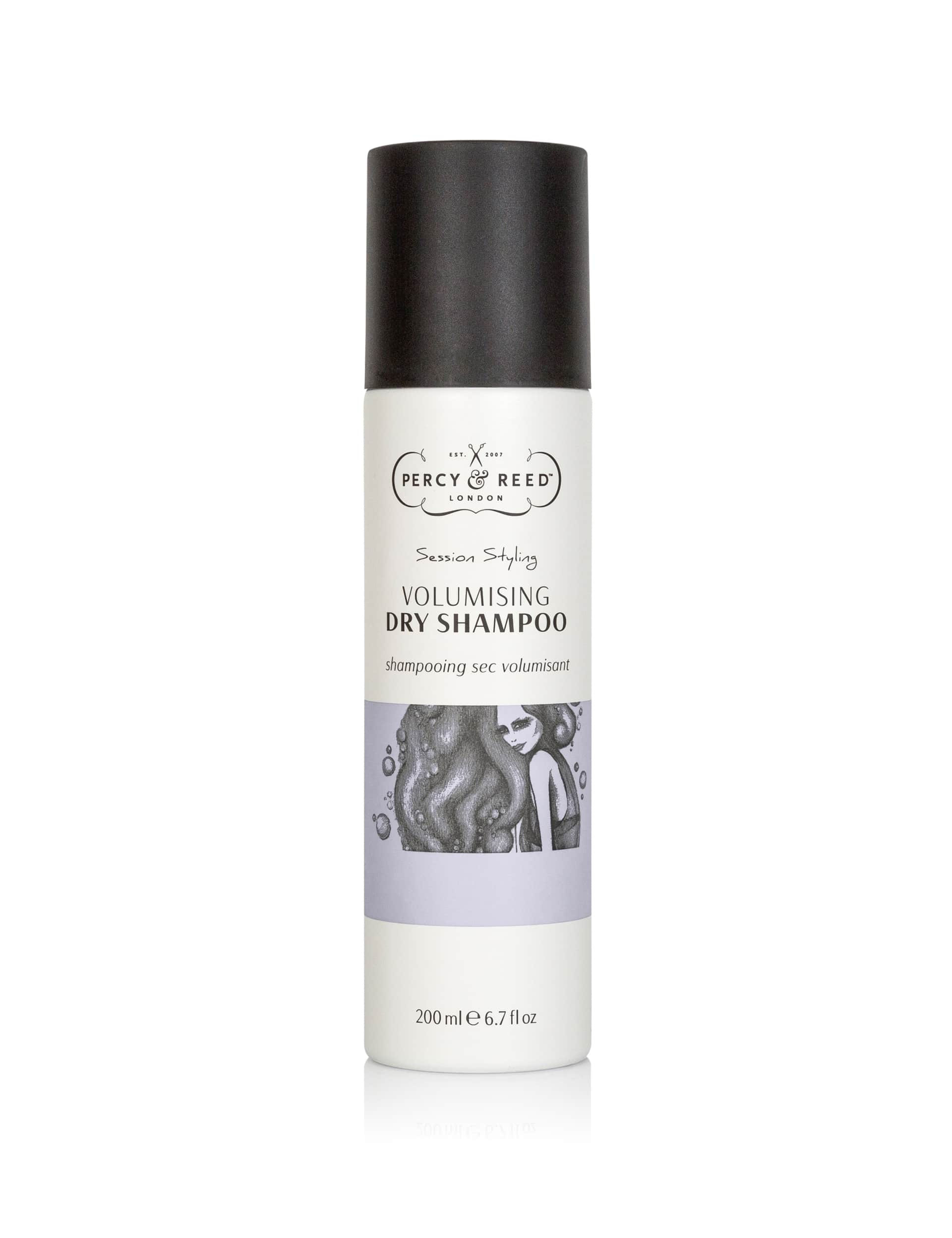 Percy & Reed Women's Session Styling Volumising Dry Shampoo 200ml