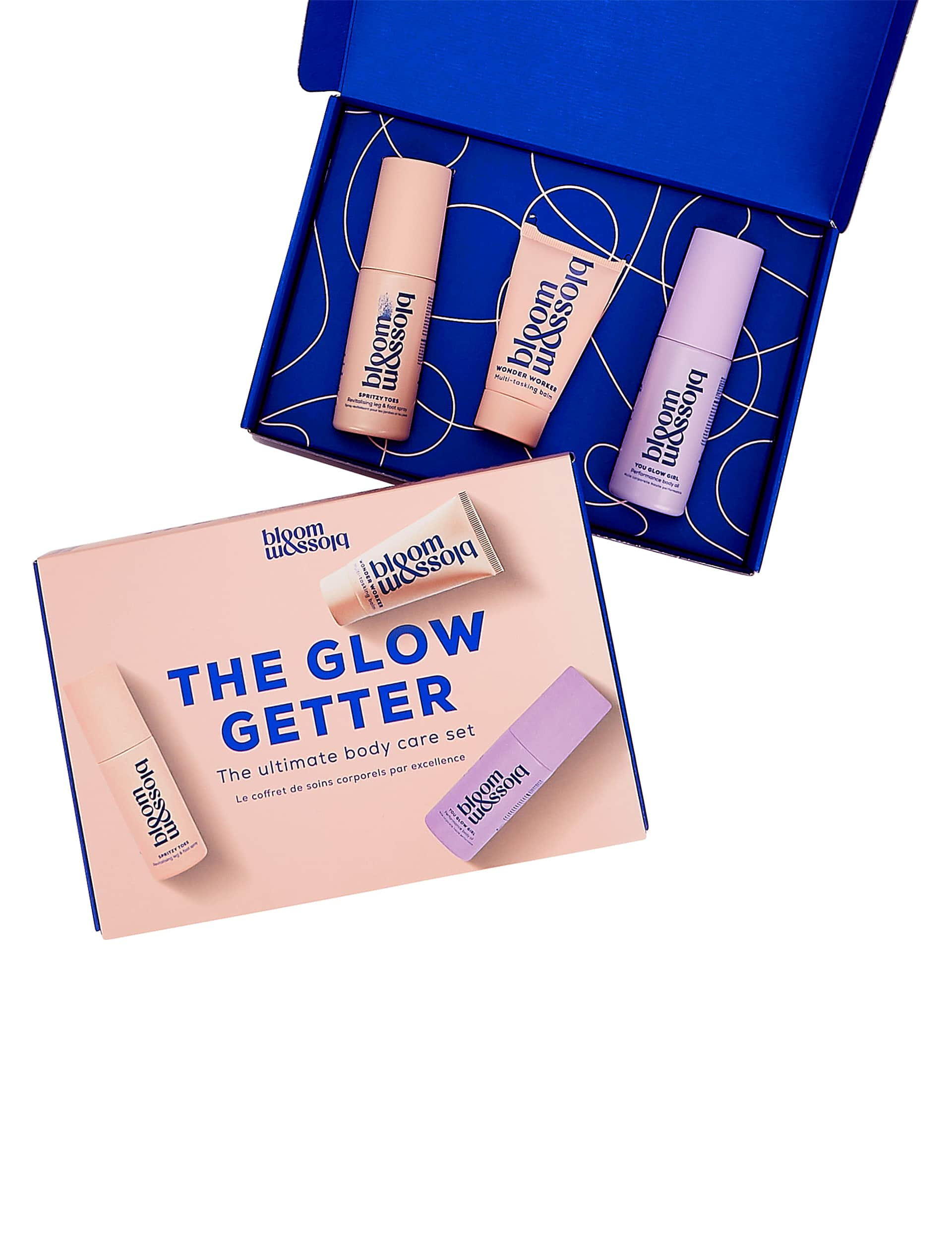 Bloom And Blossom The Glow Getter - The Ultimate Body Care Set