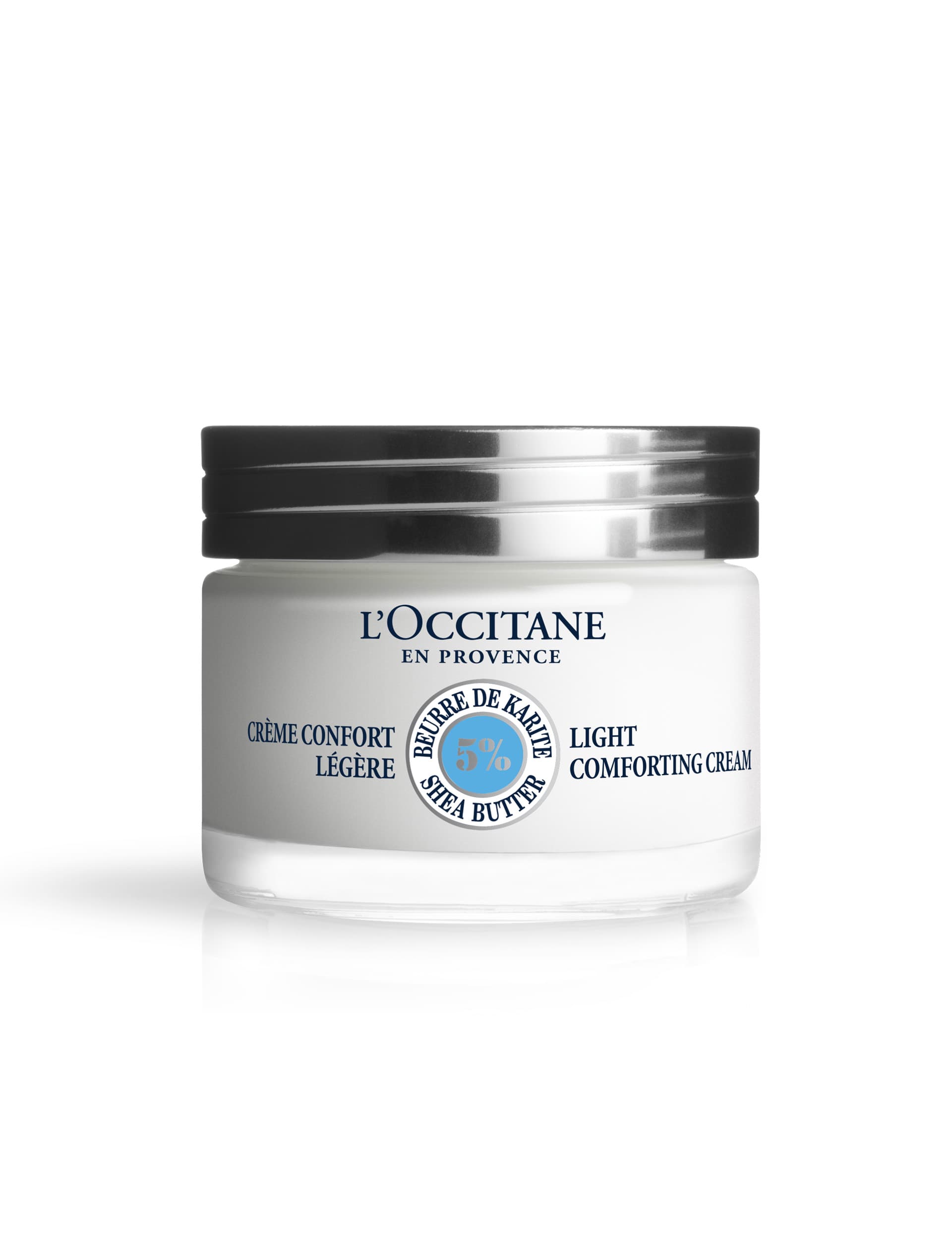 L'Occitane Shea Light Comforting Face Cream 50ml