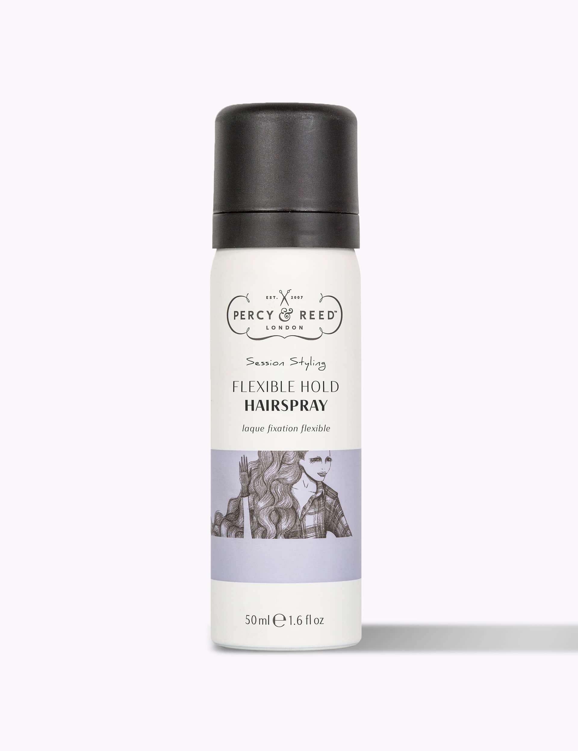 Percy & Reed Session Styling Flexible Hold Hairspray 50ml