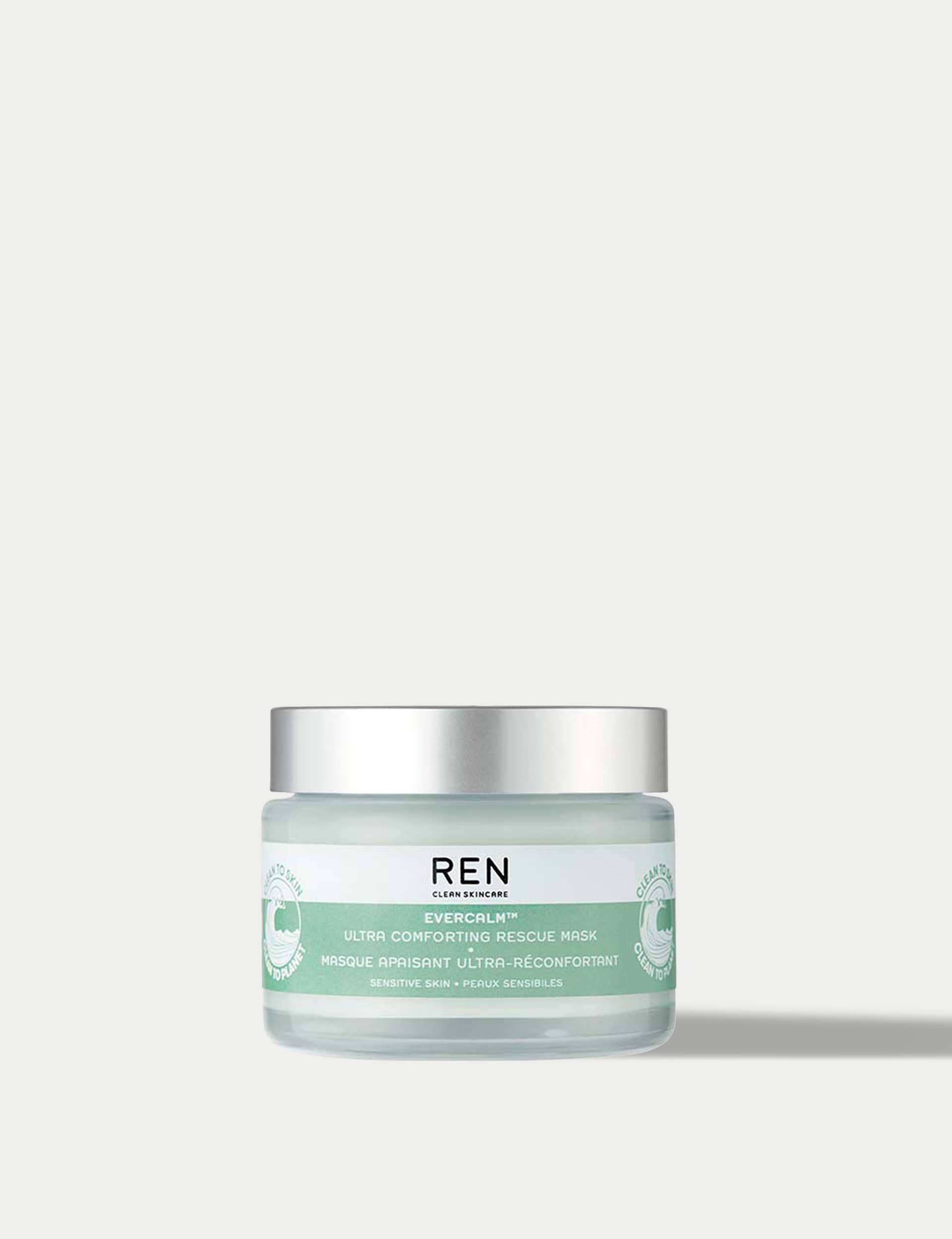 Ren Evercalm Ultra Comforting Rescue Mask 50ml