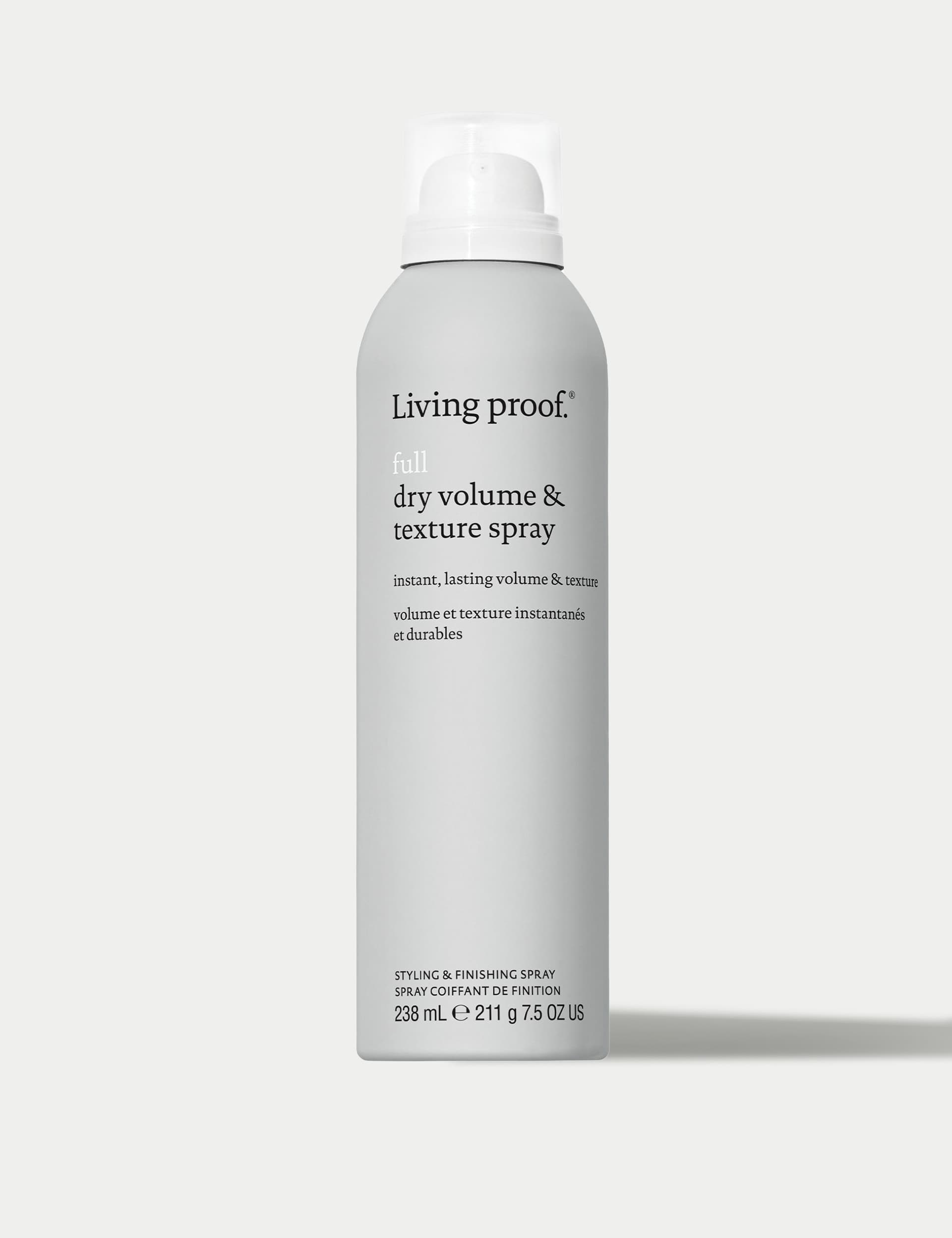 Living Proof. LP Dry Volume an Texture Spray 238ml