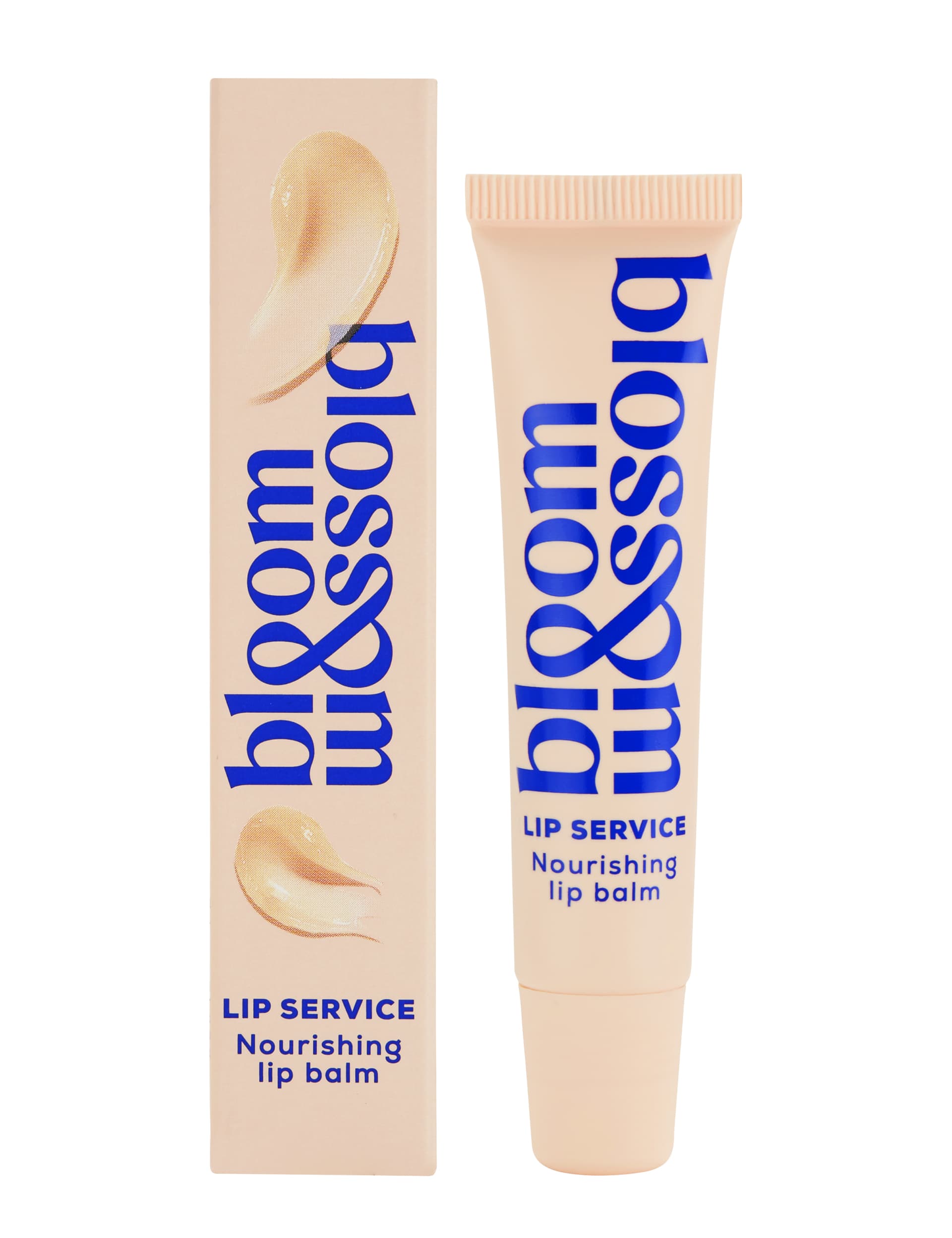 Bloom And Blossom Lip Service Nourishing Lip Balm 15ml