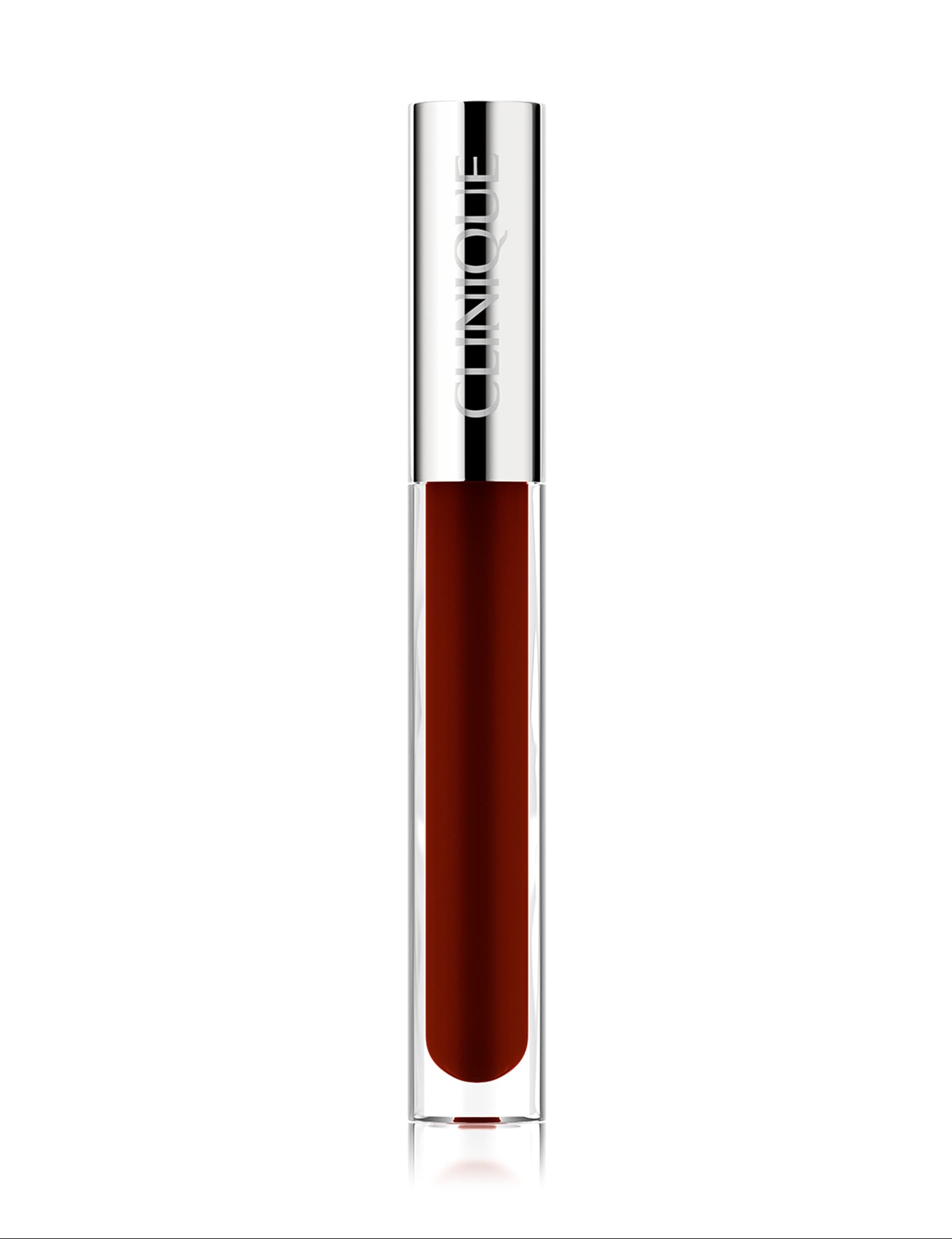 Clinique Pop Plush Creamy Lip Gloss 3.4ml - Cherry Red, Cherry Red,Rose Quartz,Magenta,Pink,Sugar P