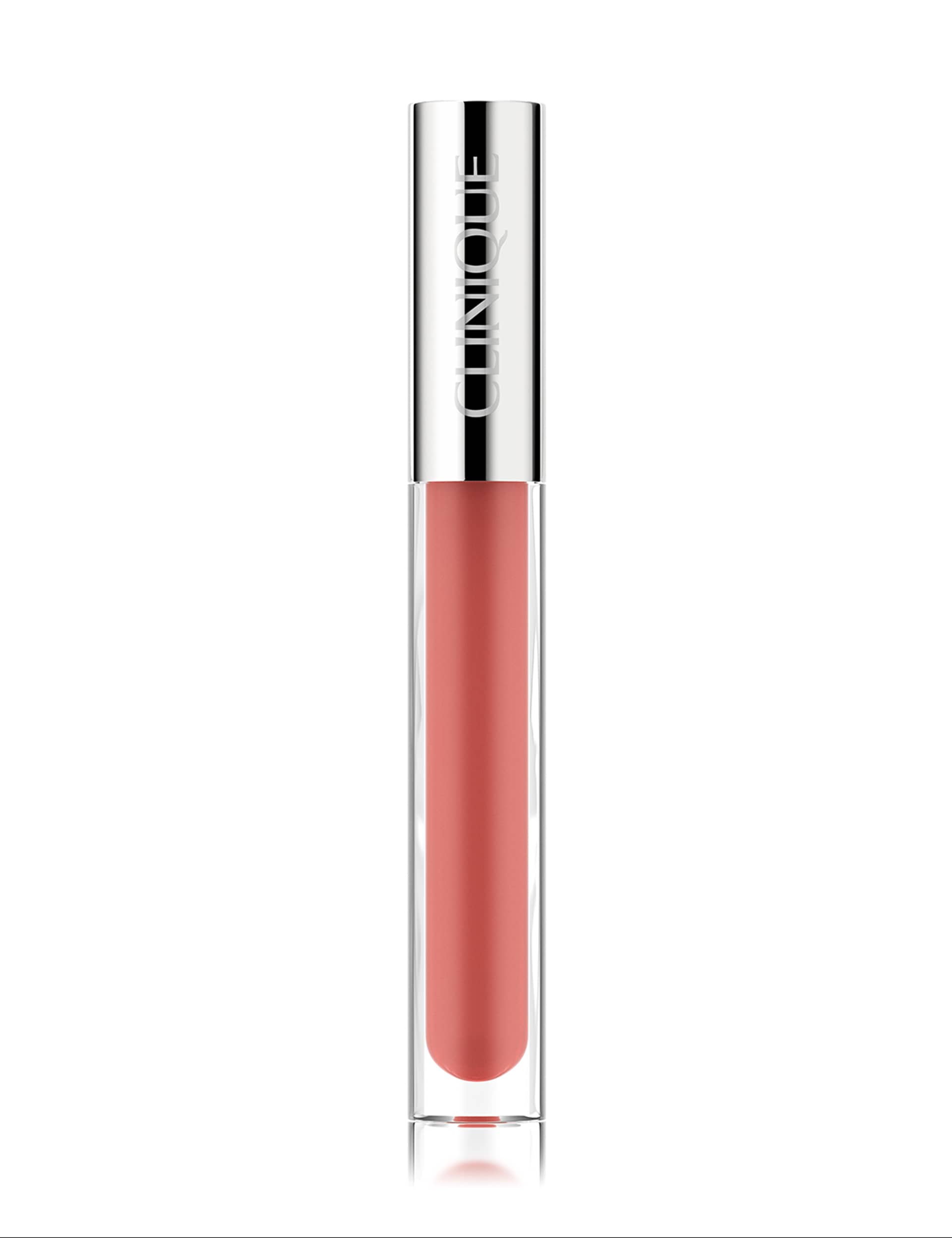 Clinique Pop Plush Creamy Lip Gloss 3.4ml - Sugar Pink, Medium Pink,Cherry Red,Rose Quartz,Magenta,