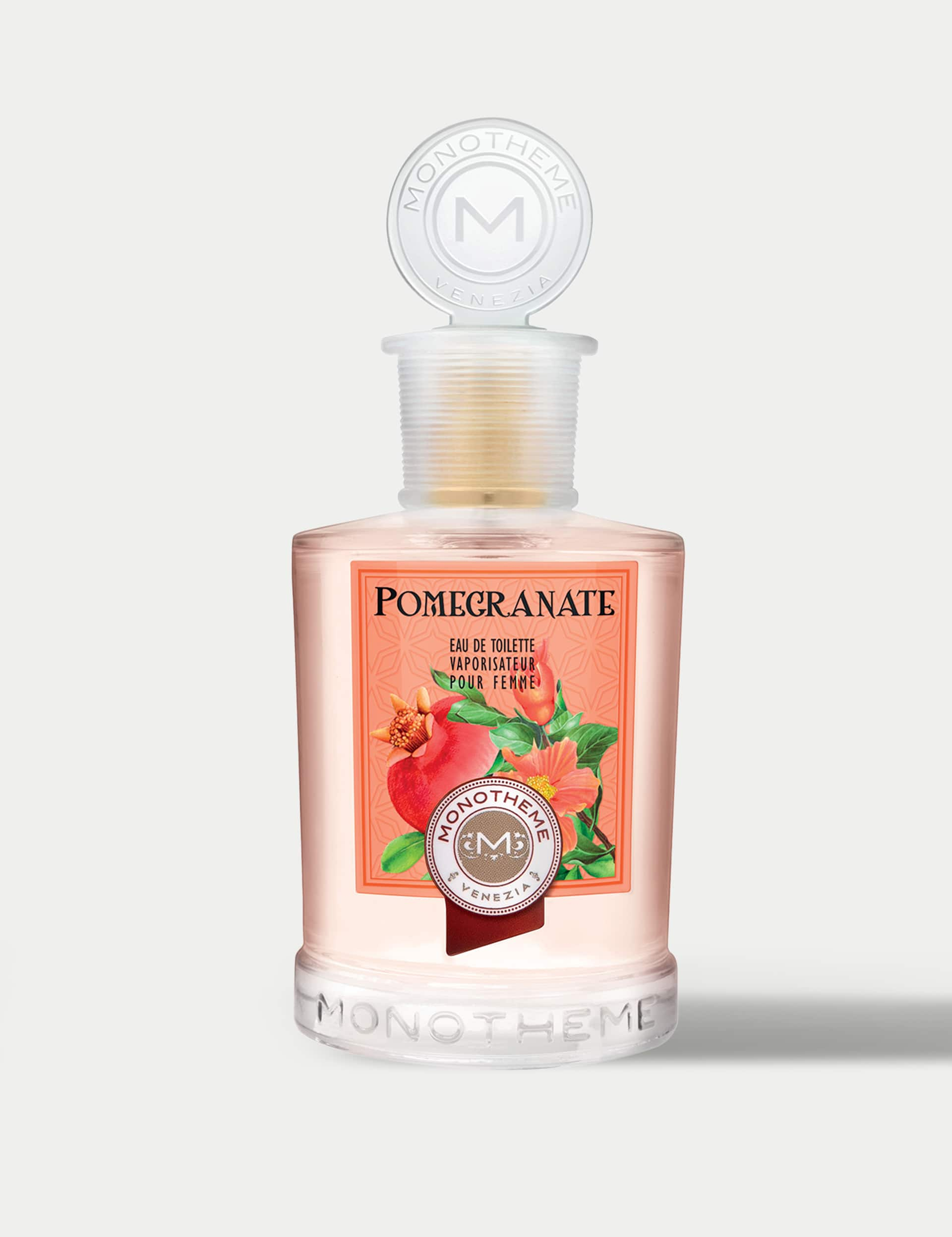 Monotheme Women's Pomegranate Eau de Toilette 100ml