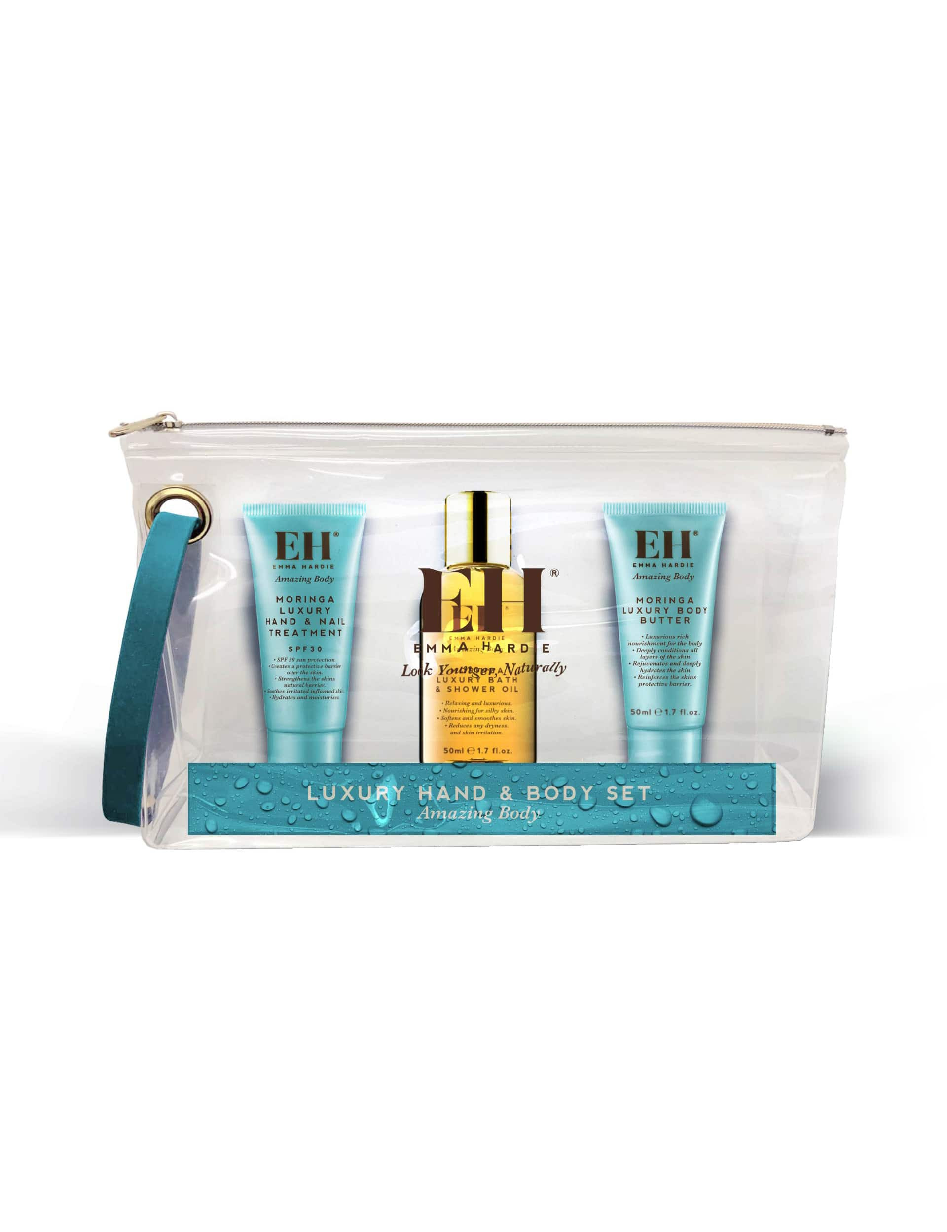 Emma Hardie Moringa Luxury Hand & Body Set