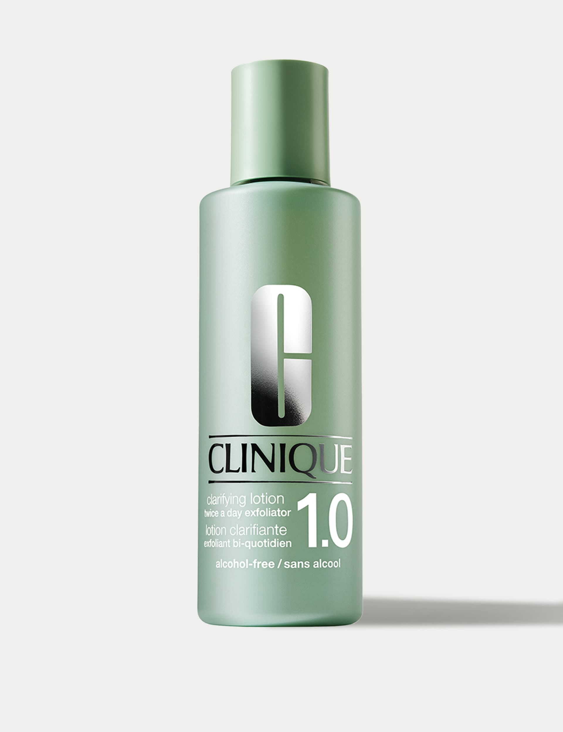 Clinique Women's Clarifying Lotion 1.0 - for Dry Sensitive Skin 400ml