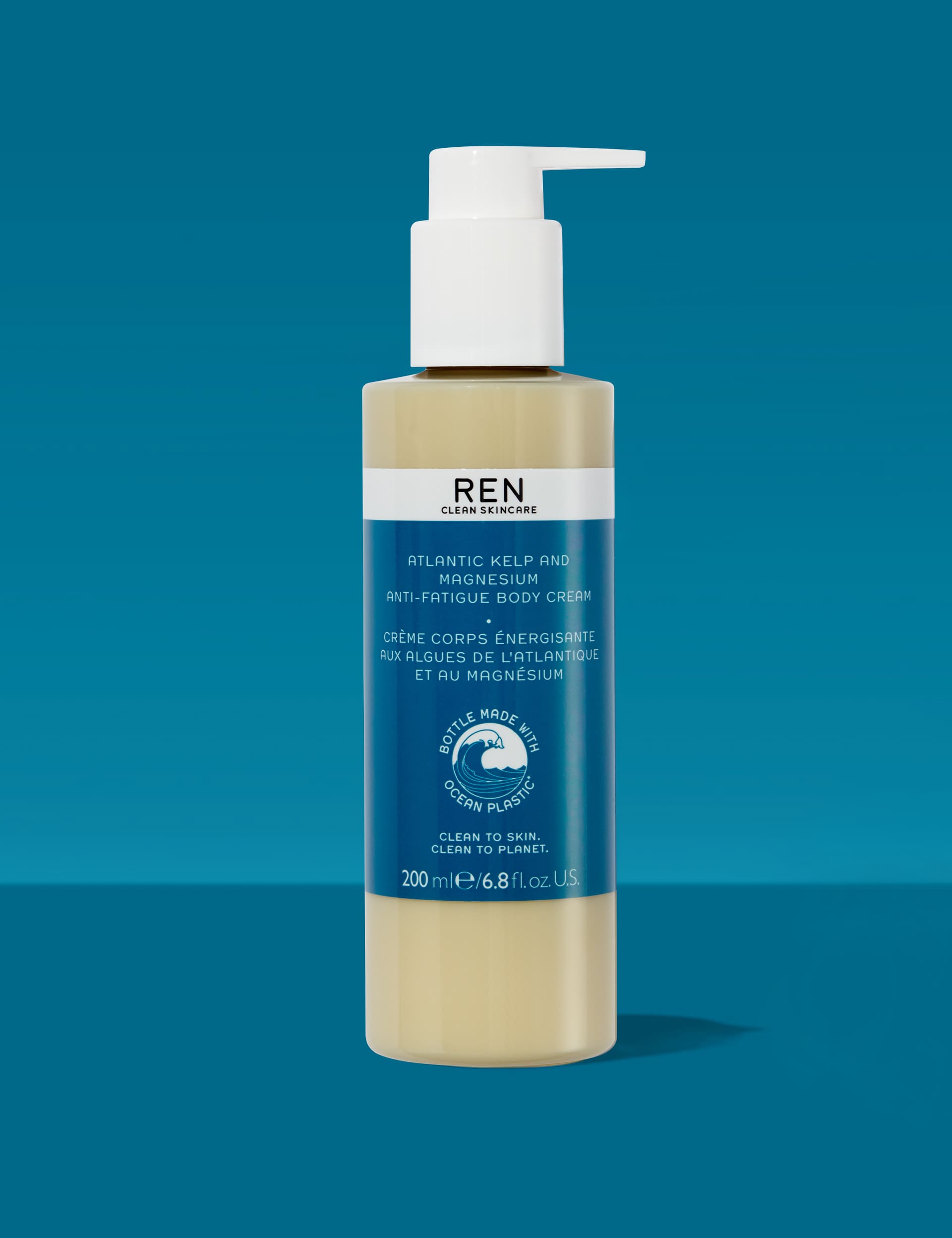 Ren Atlantic Kelp Body Cream 200ml