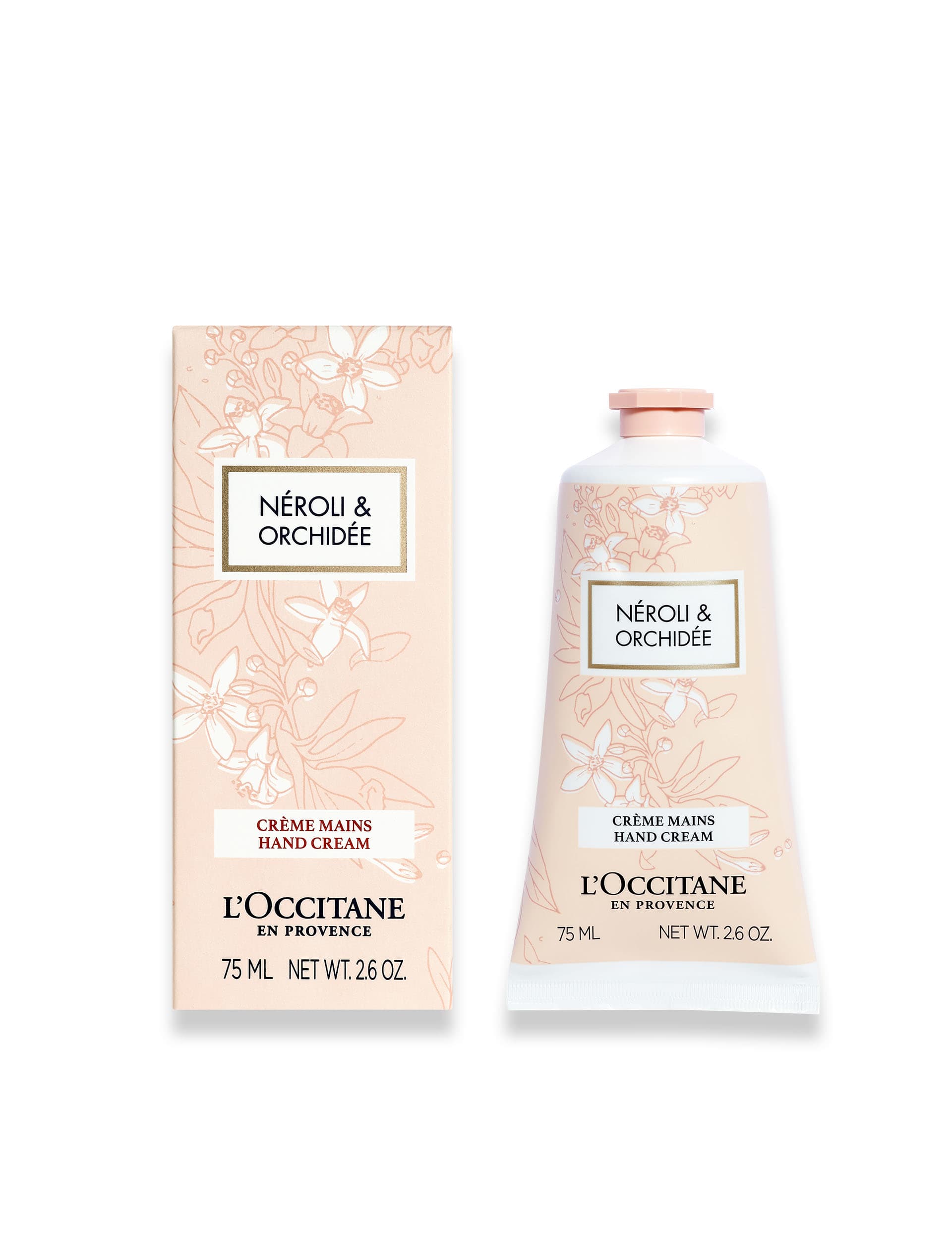 L'Occitane Women's Neroli and Orchidee Hand Cream