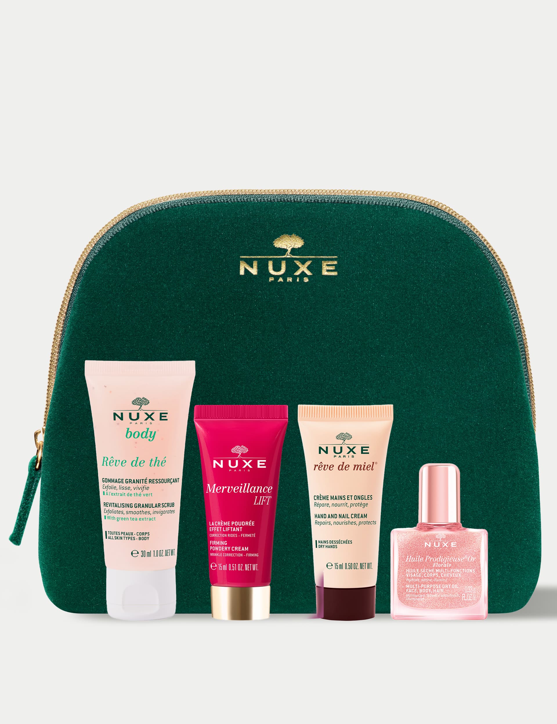 Nuxe Women's *Free Gift* Discovery Set