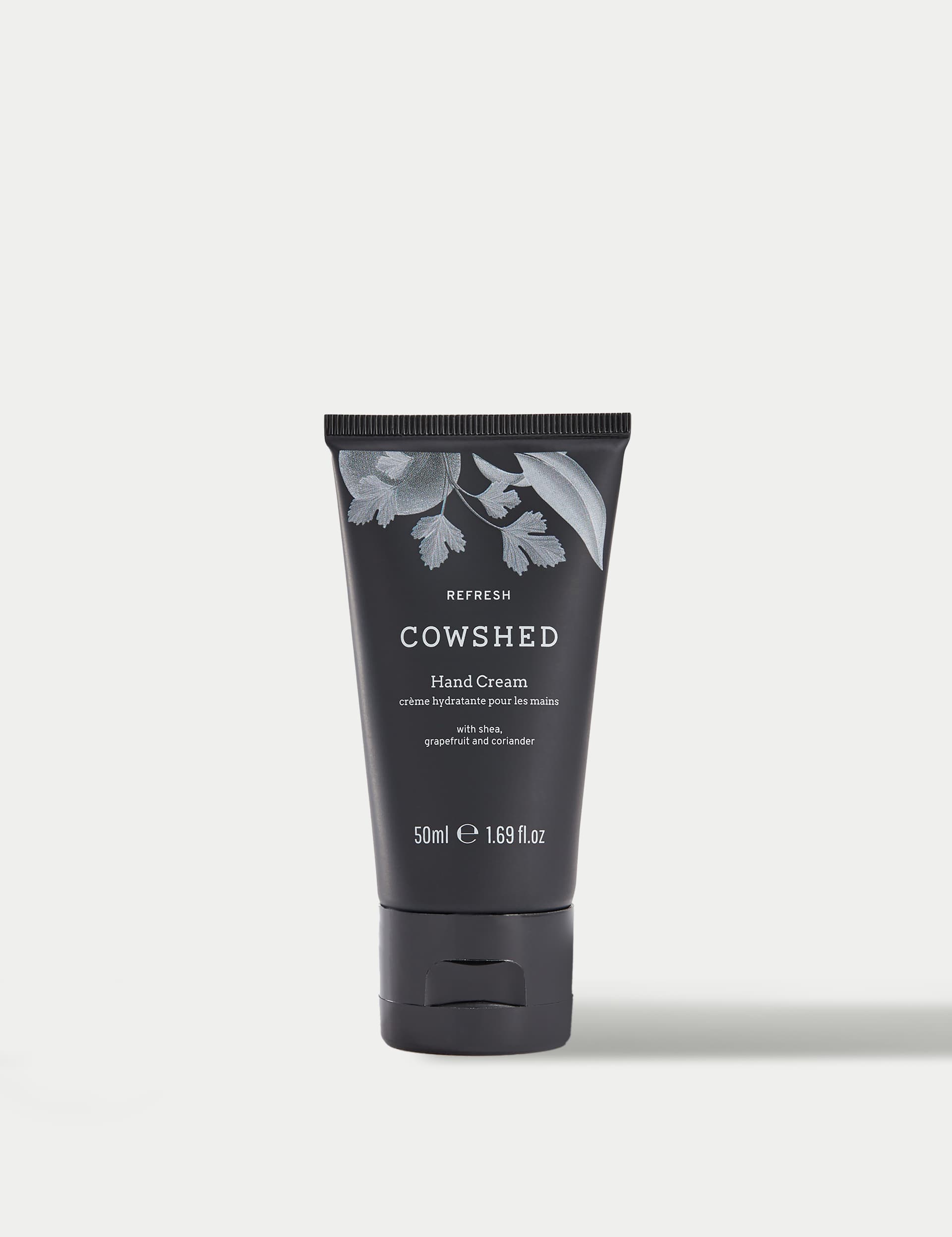 Cowshed Women's *Free Gift* Refresh Hand Cream 50ml