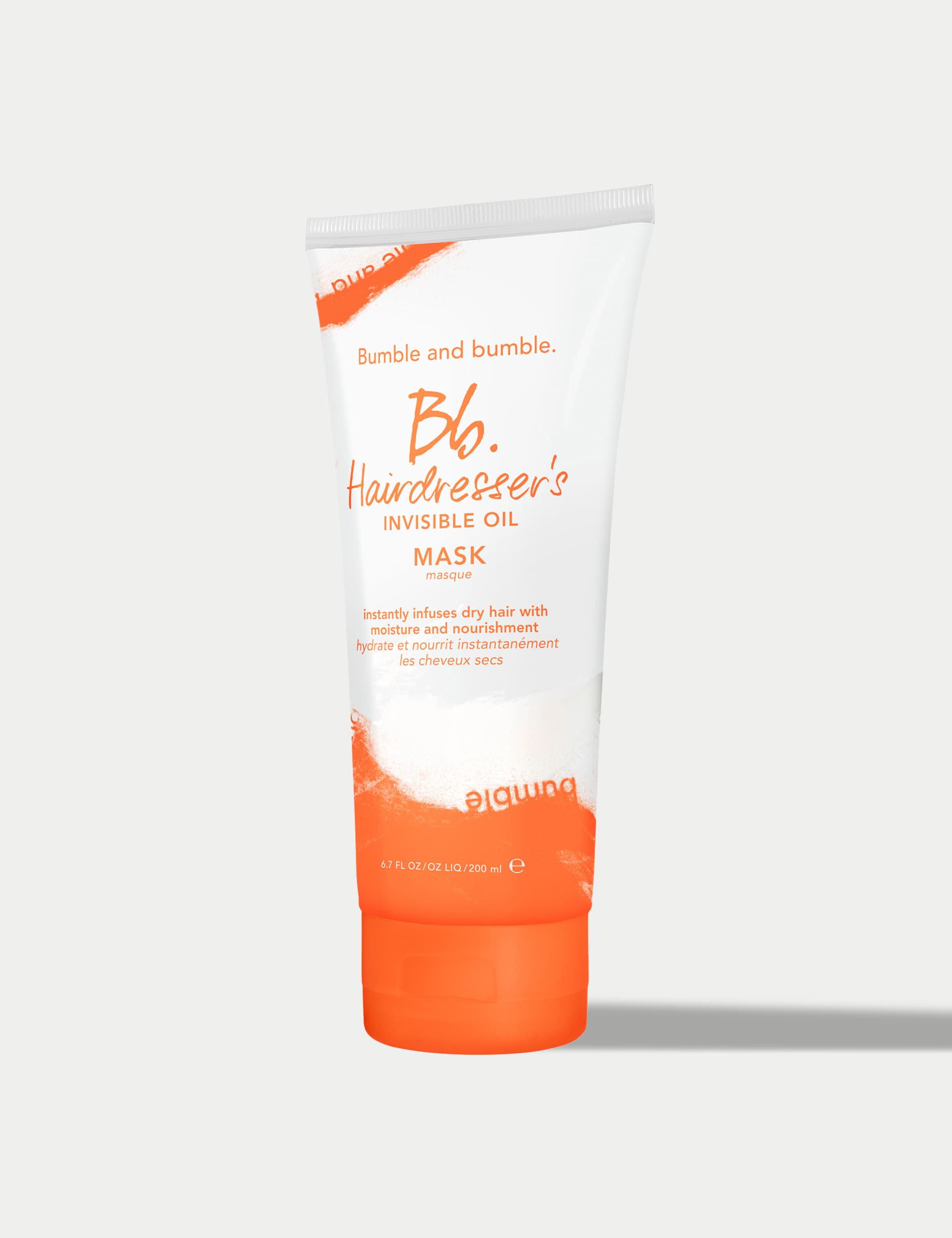 Bumble And Bumble Hairdresser's Invisible Oil Mask