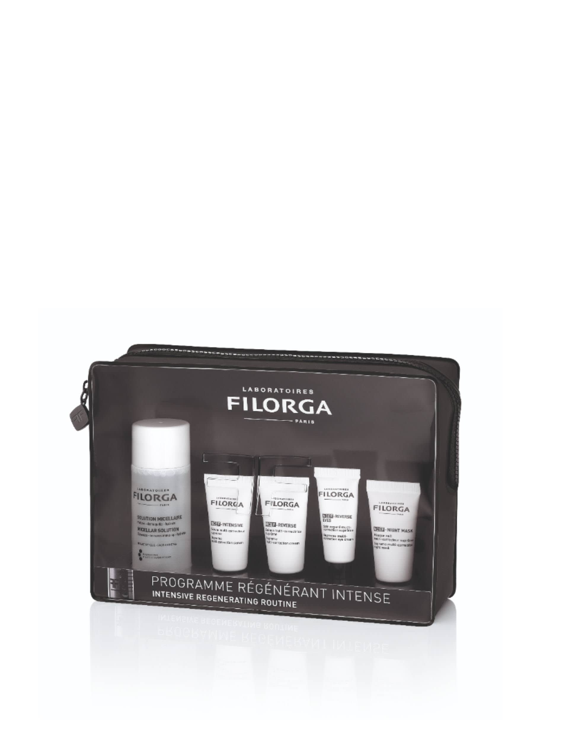 Filorga Women's Discovery Kit NCEF Intensive Regenerating Routine