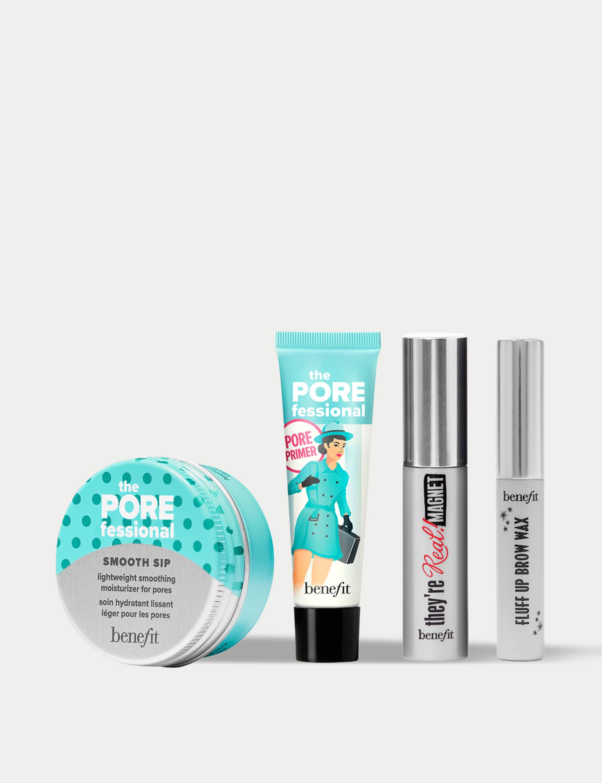 Benefit Women's *Free Gift* Get Your Bene-Fix Gift Set