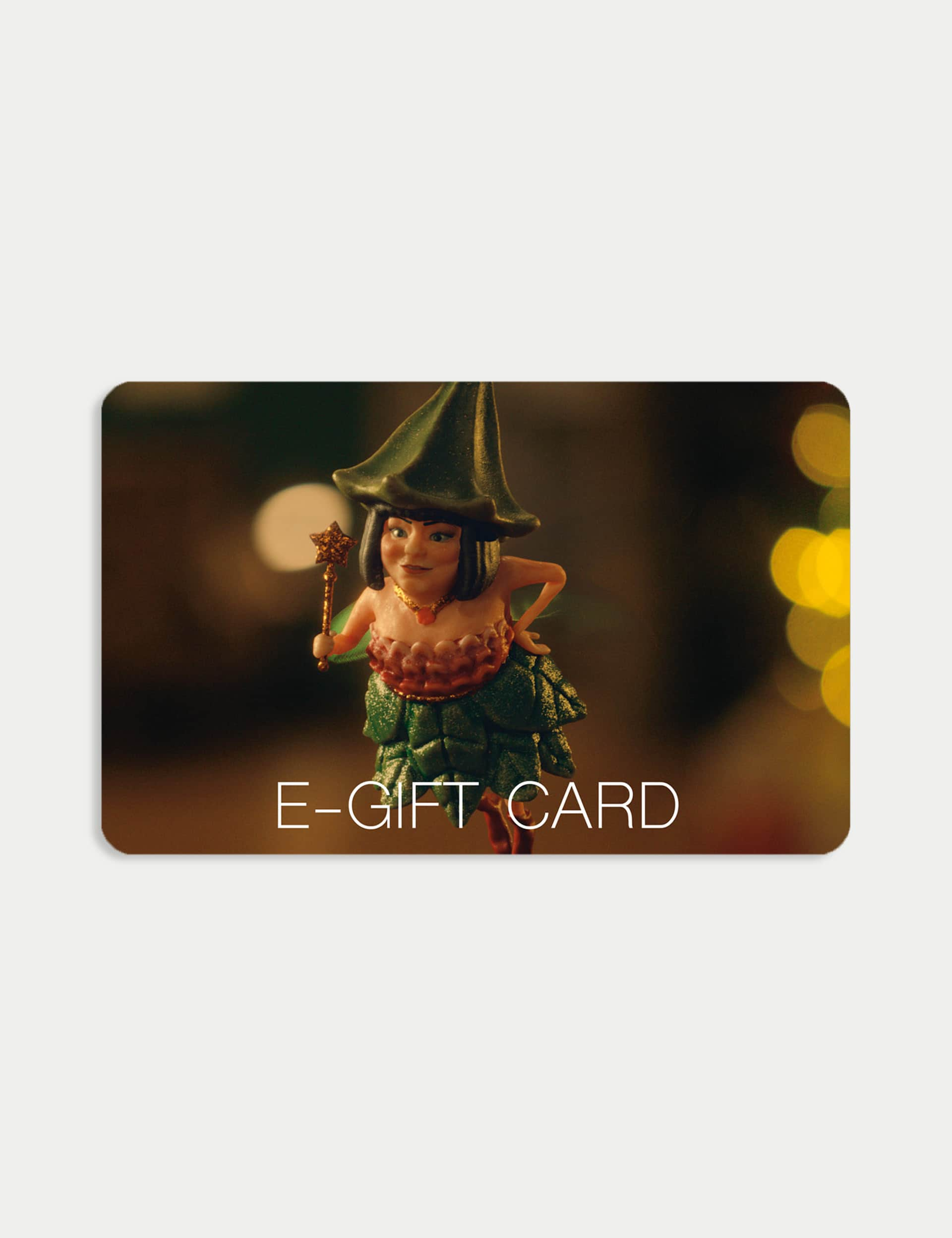 M&S Xmas Fairy E-Gift Card