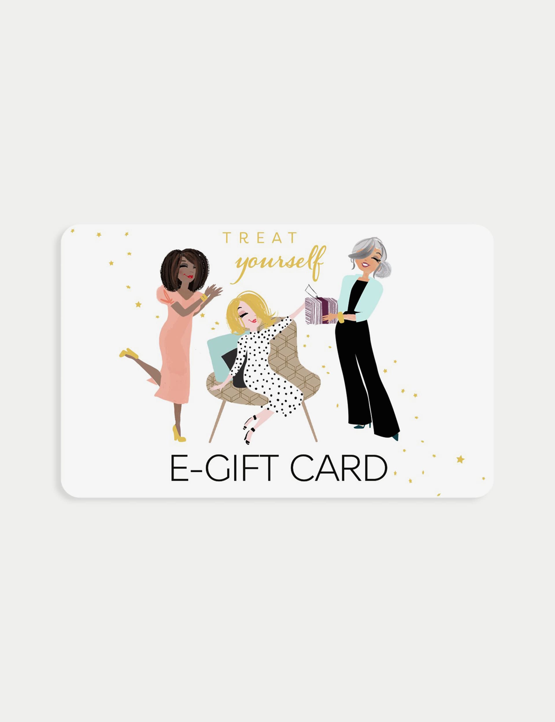 M&S Treat Yourself E-Gift Card