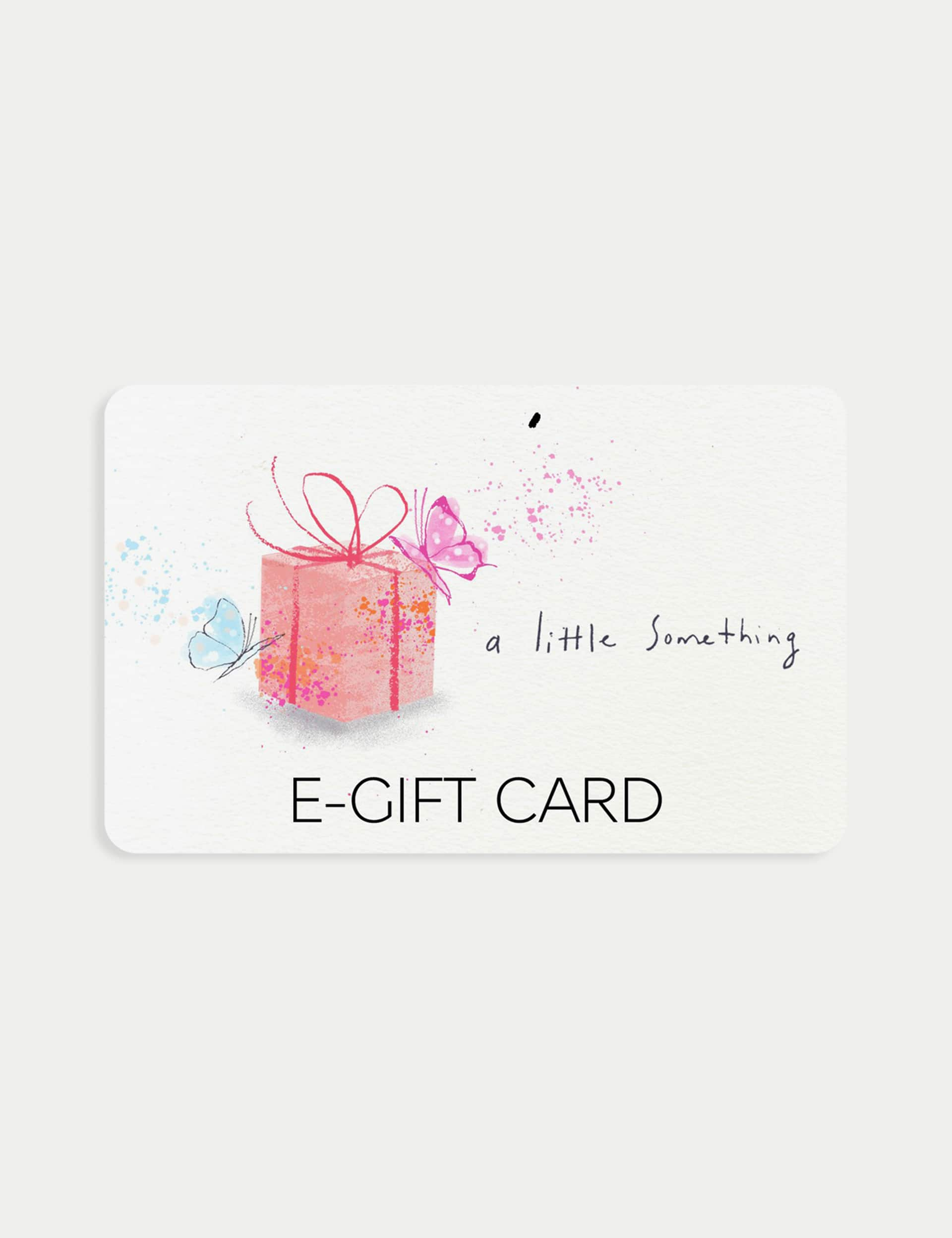 M&S Present E-Gift Card